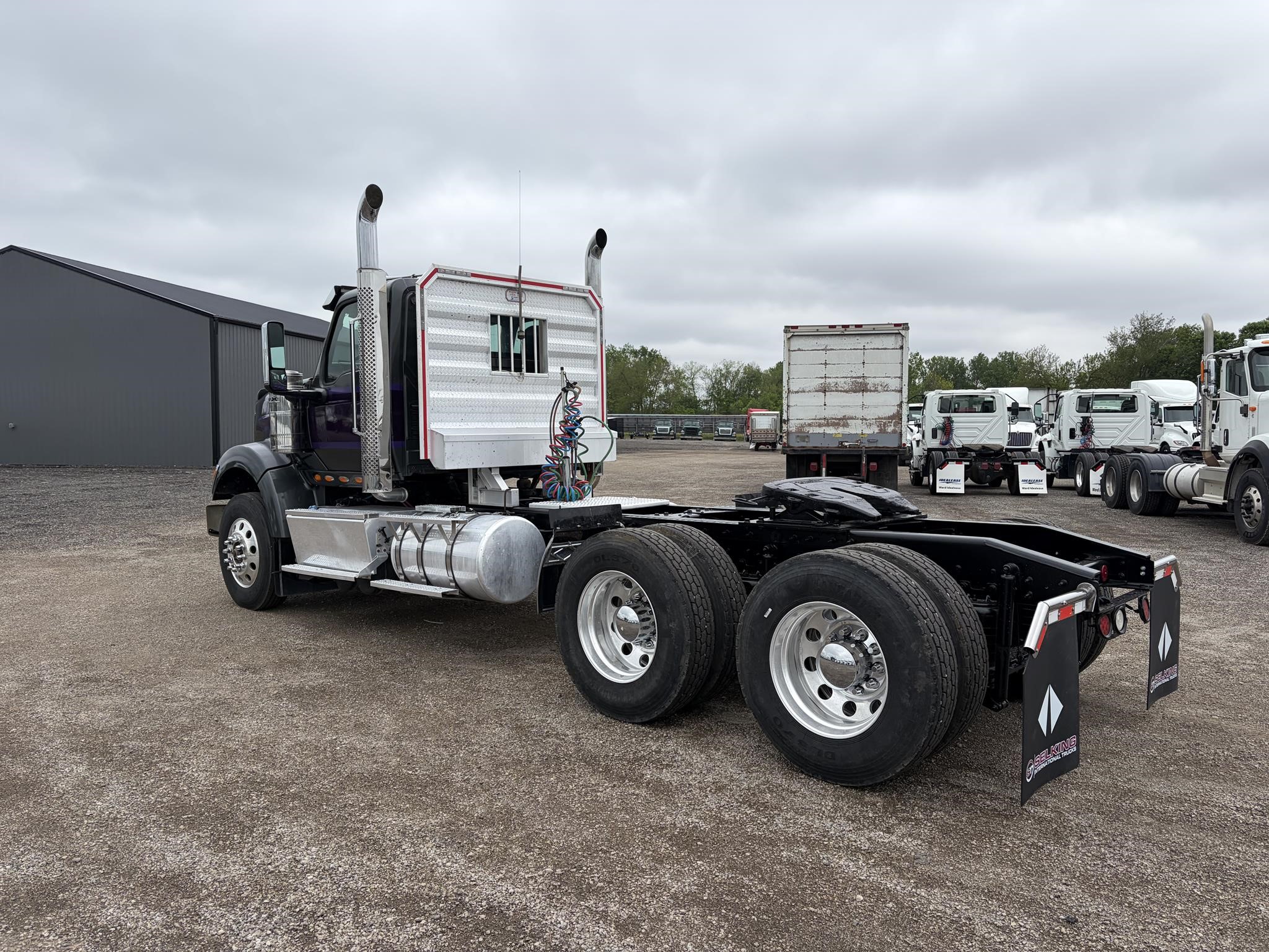 2023 INTERNATIONAL HX 11024535598 2023 INTERNATIONAL HX 11024535598
