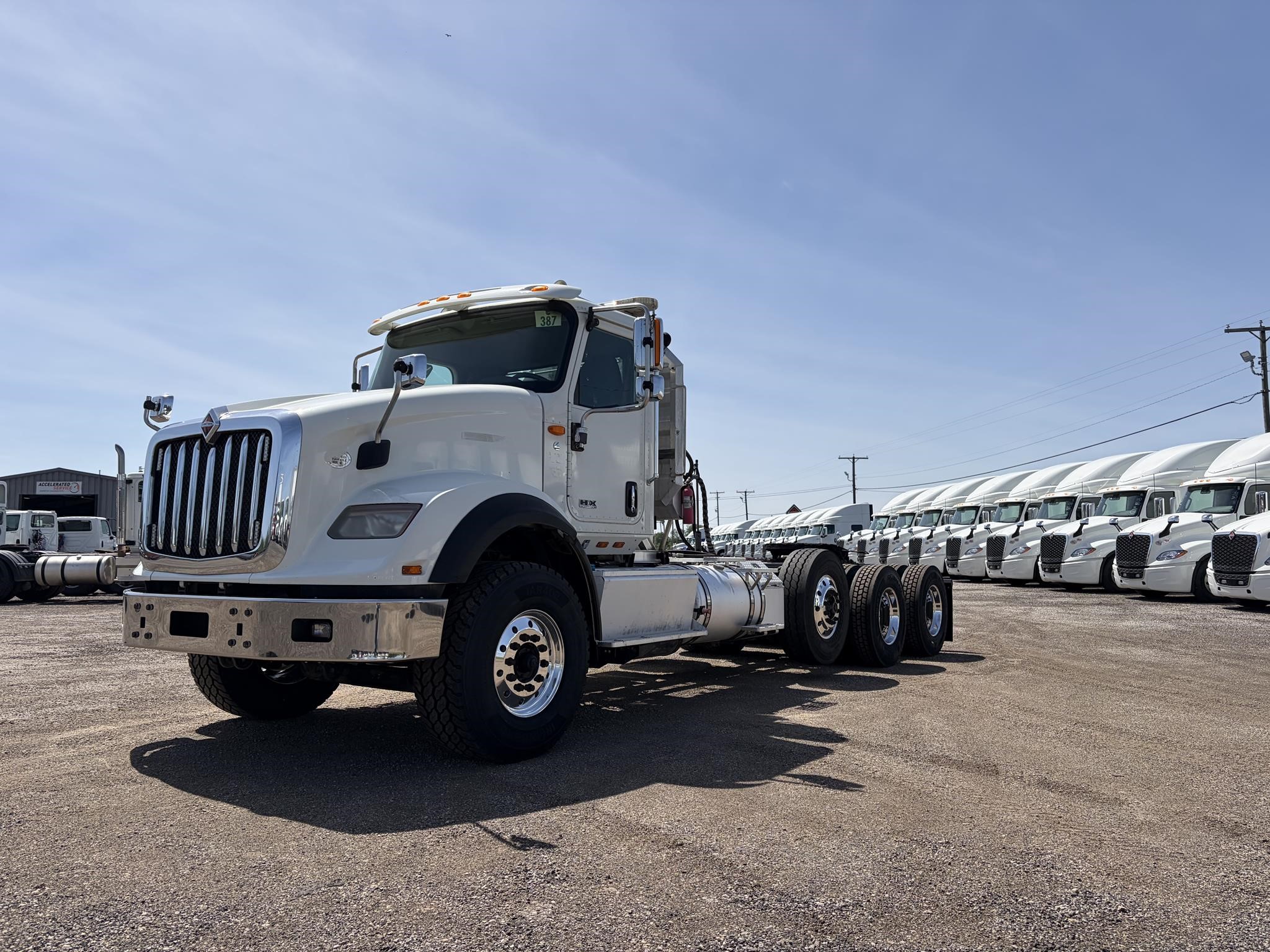 2020 INTERNATIONAL HX 2020 INTERNATIONAL HX - image 1 of 6