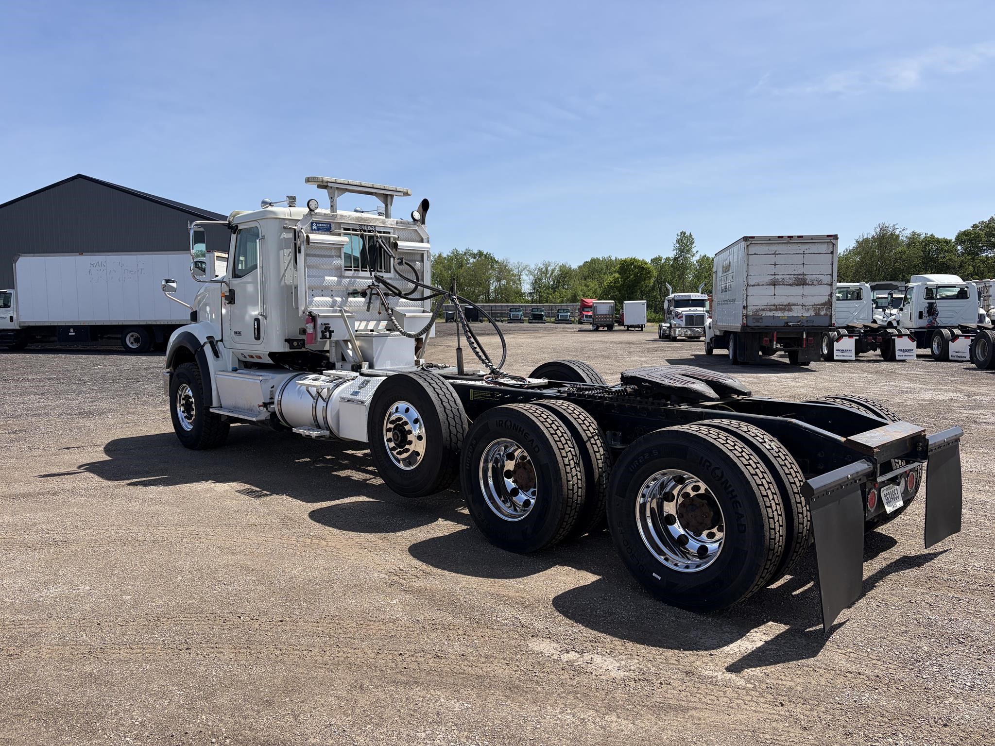 2020 INTERNATIONAL HX 2020 INTERNATIONAL HX - image 3 of 6