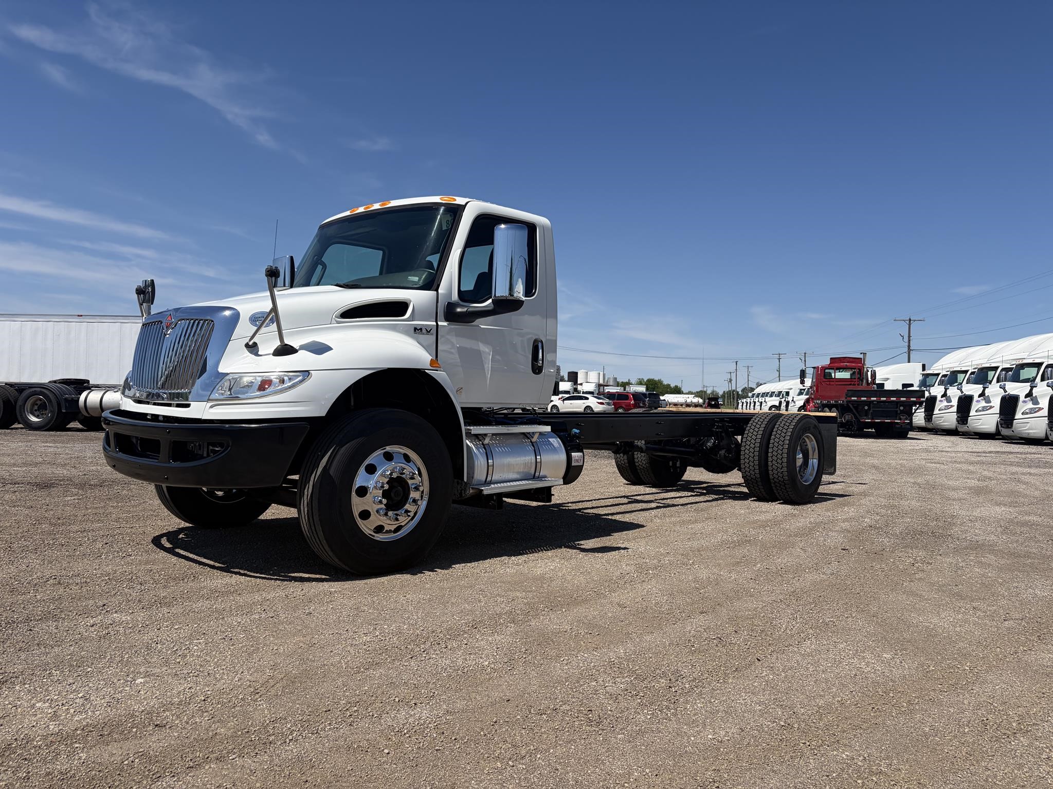 2019 INTERNATIONAL MV 2019 INTERNATIONAL MV - image 1 of 6