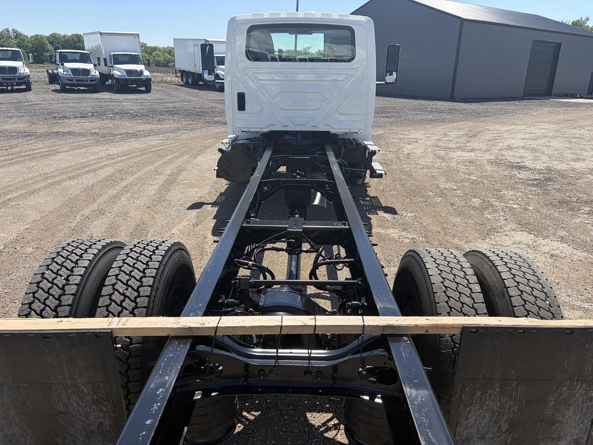 2019 INTERNATIONAL MV 2019 INTERNATIONAL MV - image 4 of 6