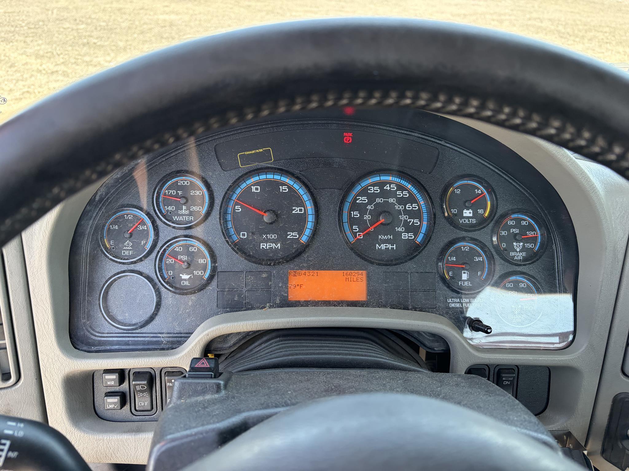 2016 INTERNATIONAL TRANSTAR 8600 2016 INTERNATIONAL TRANSTAR 8600 - image 6 of 6