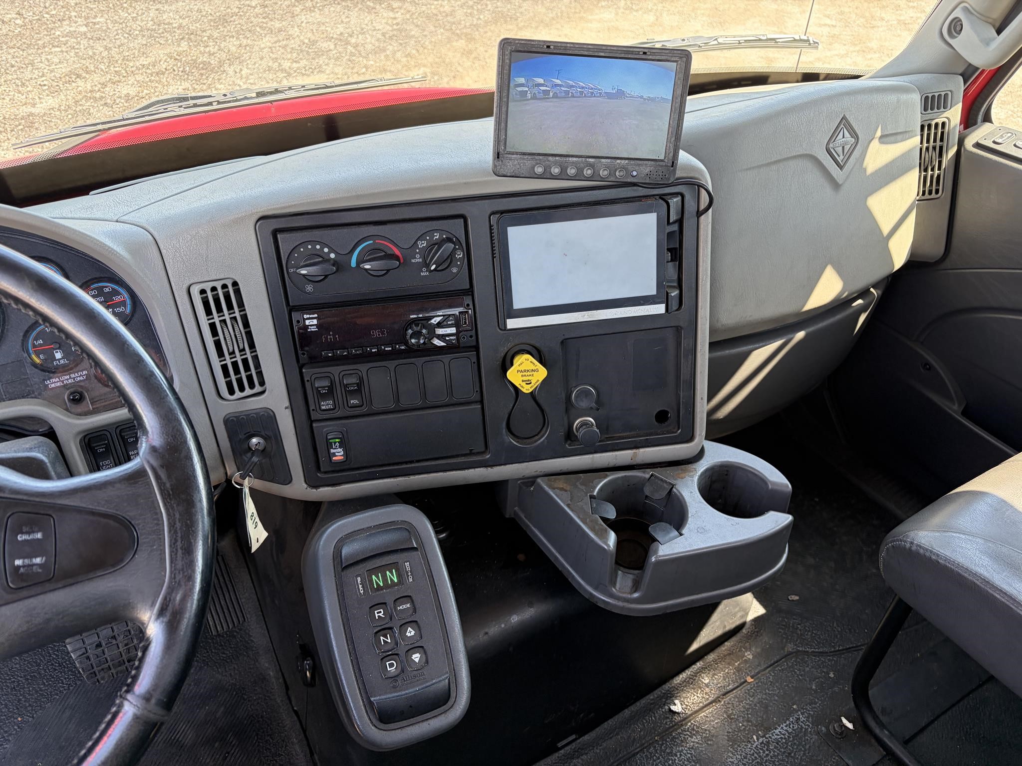 2016 INTERNATIONAL TRANSTAR 8600 11025645545 2016 INTERNATIONAL TRANSTAR 8600 11025645545