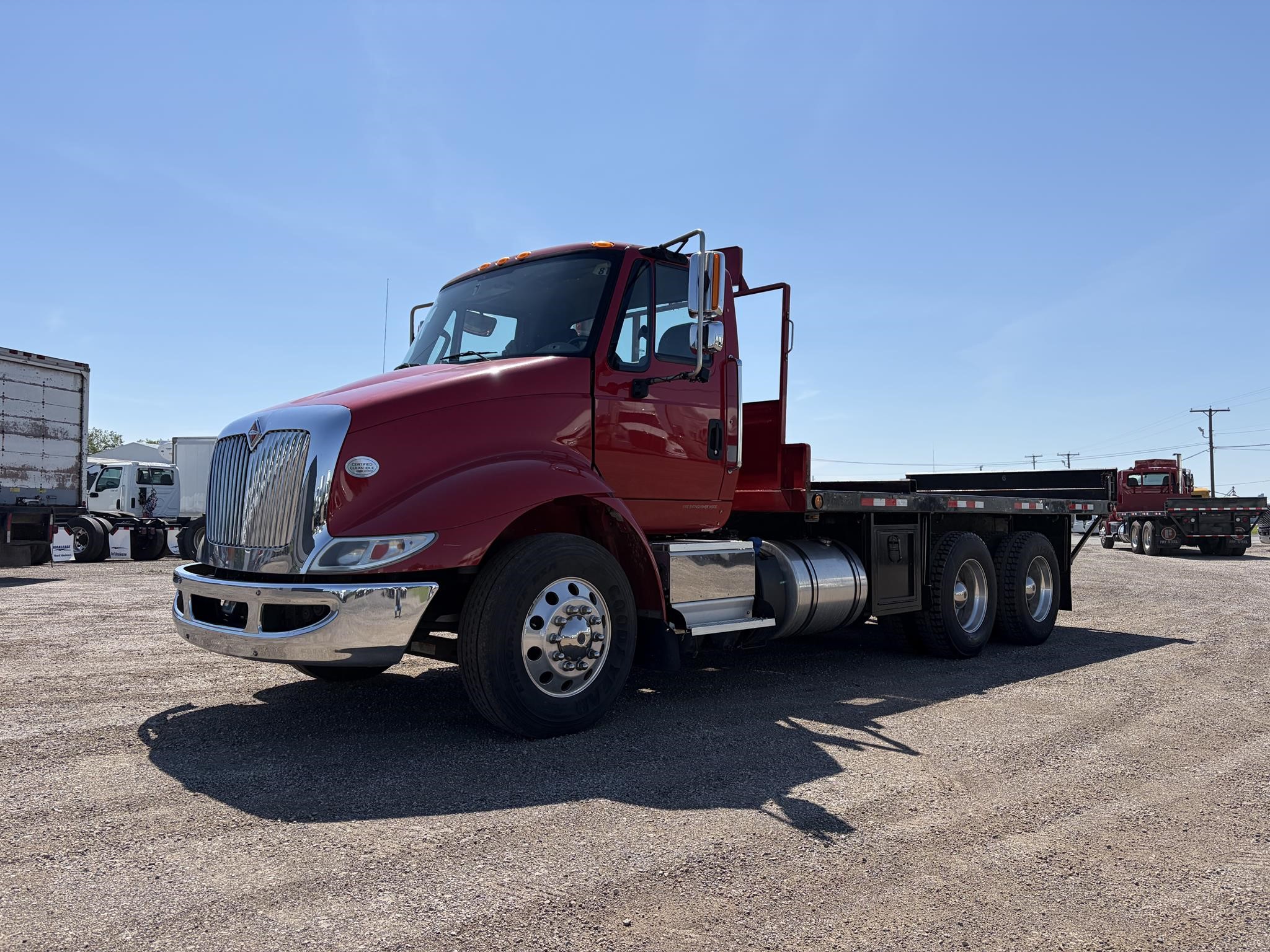 2016 INTERNATIONAL TRANSTAR 8600 2016 INTERNATIONAL TRANSTAR 8600 - image 2 of 6