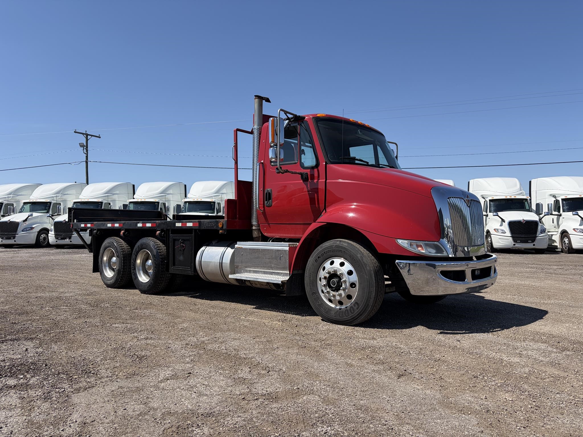 2016 INTERNATIONAL TRANSTAR 8600 2016 INTERNATIONAL TRANSTAR 8600 - image 1 of 6