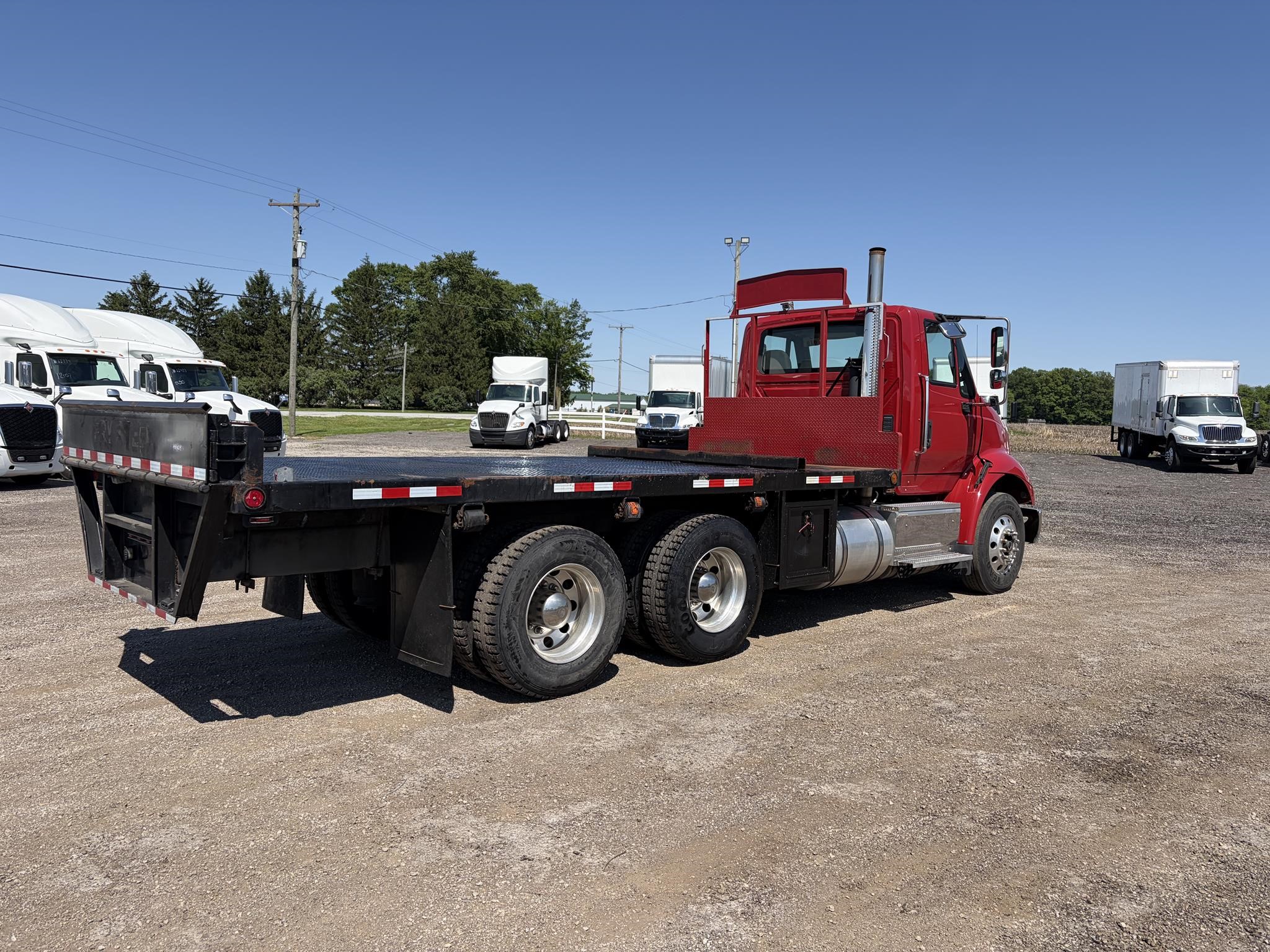 2016 INTERNATIONAL TRANSTAR 8600 2016 INTERNATIONAL TRANSTAR 8600 - image 3 of 6