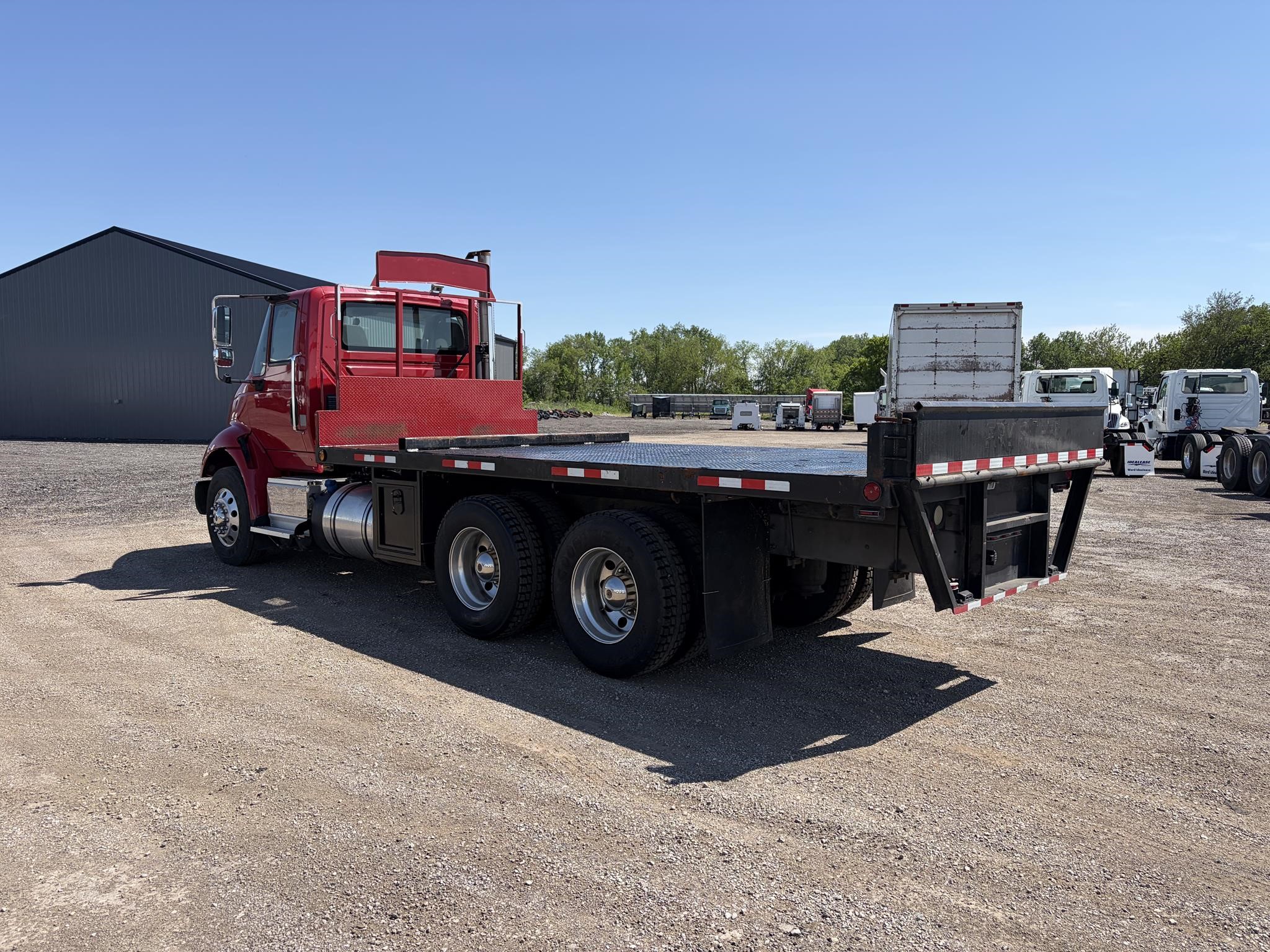 2016 INTERNATIONAL TRANSTAR 8600 2016 INTERNATIONAL TRANSTAR 8600 - image 4 of 6