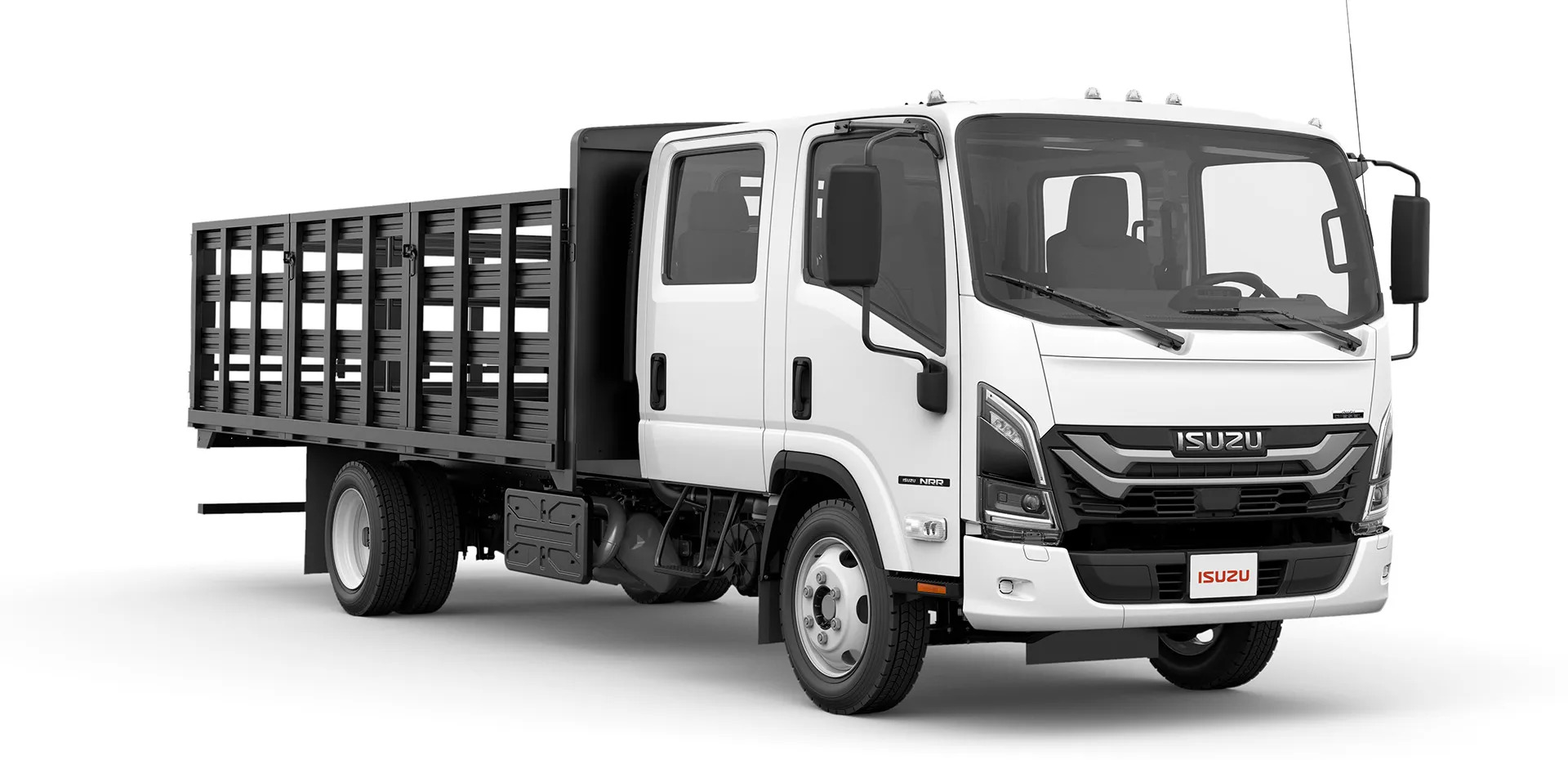 Isuzu NPR-HD Diesel lower_hero Isuzu NPR-HD Diesel lower_hero