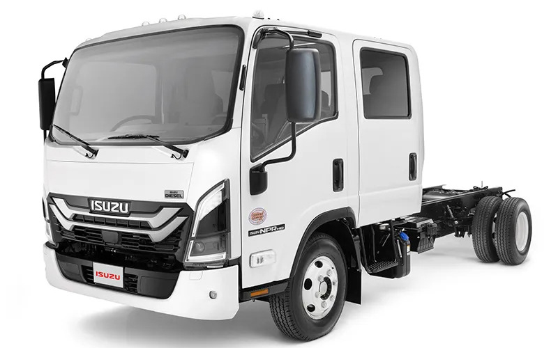 Isuzu NPR-HD Diesel npr-hd_diesel_crew Isuzu NPR-HD Diesel npr-hd_diesel_crew