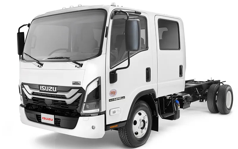 Isuzu NPR XD Diesel npr-xd_diesel_crew Isuzu NPR XD Diesel npr-xd_diesel_crew