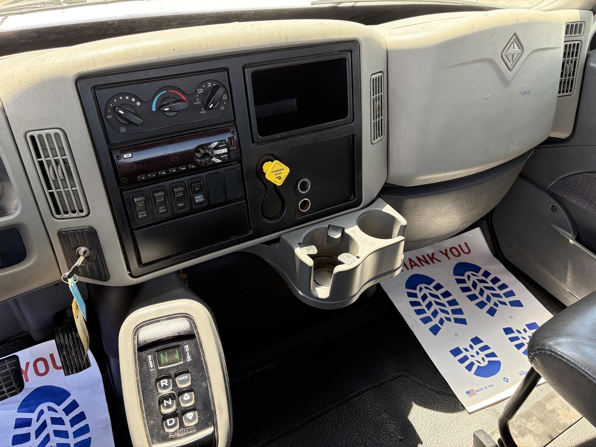 2018 INTERNATIONAL DURASTAR 4400 11027115606 2018 INTERNATIONAL DURASTAR 4400 11027115606