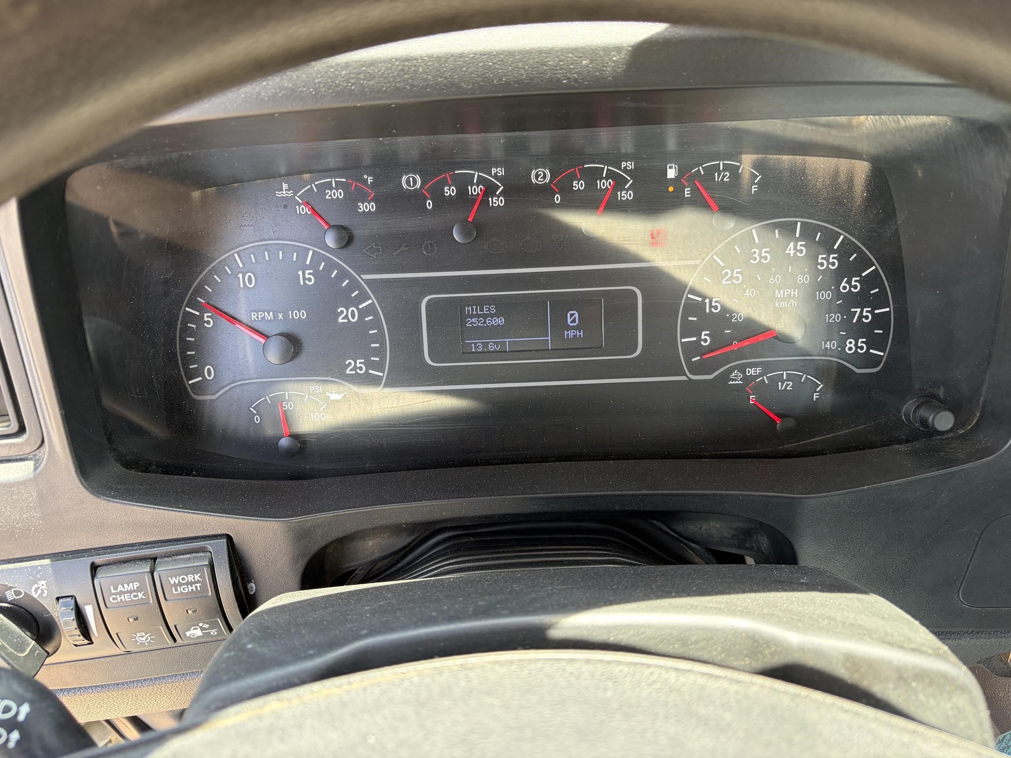2020 INTERNATIONAL LT 11027116593 2020 INTERNATIONAL LT 11027116593