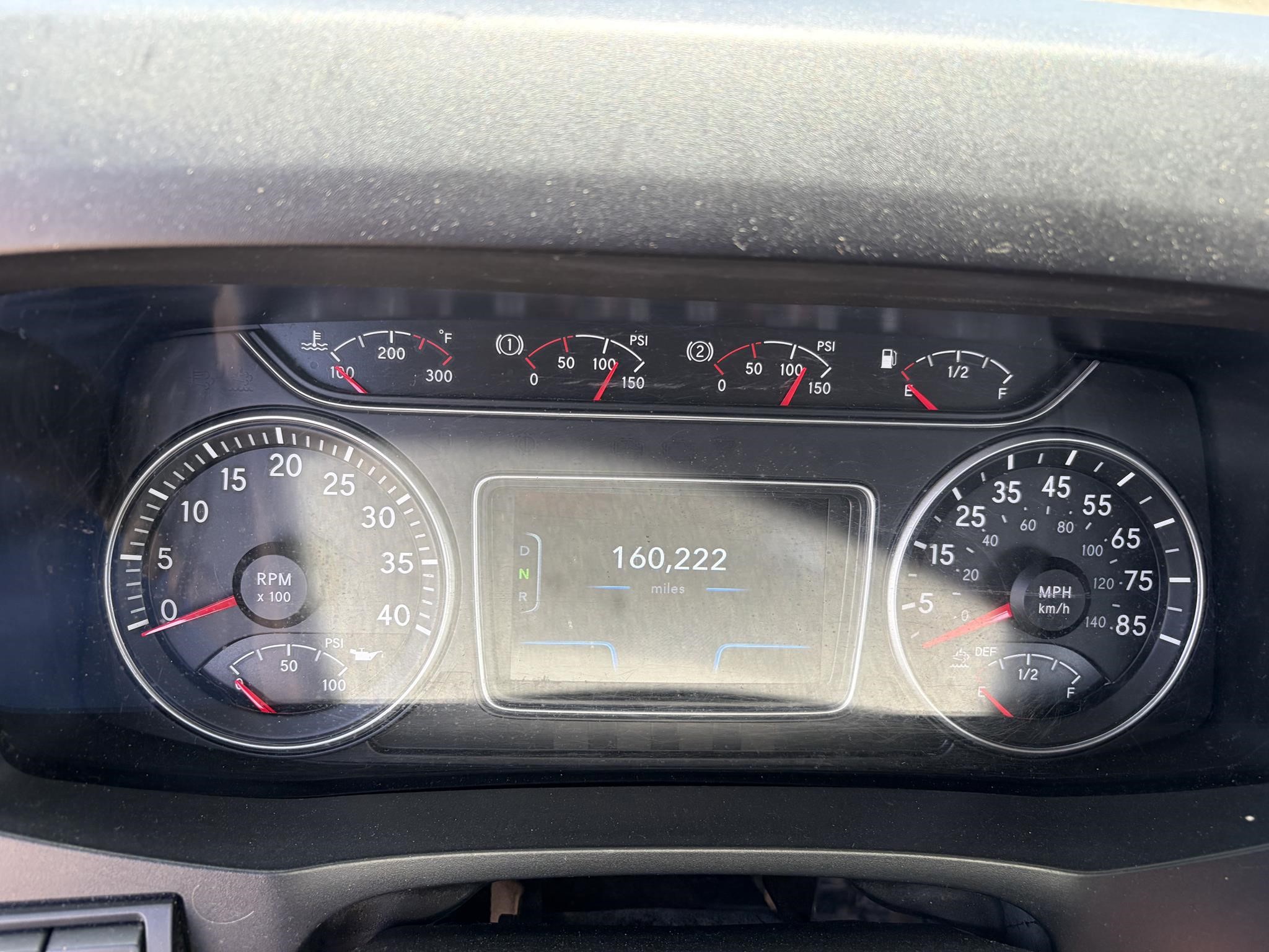 2021 INTERNATIONAL MV 11027117822 2021 INTERNATIONAL MV 11027117822