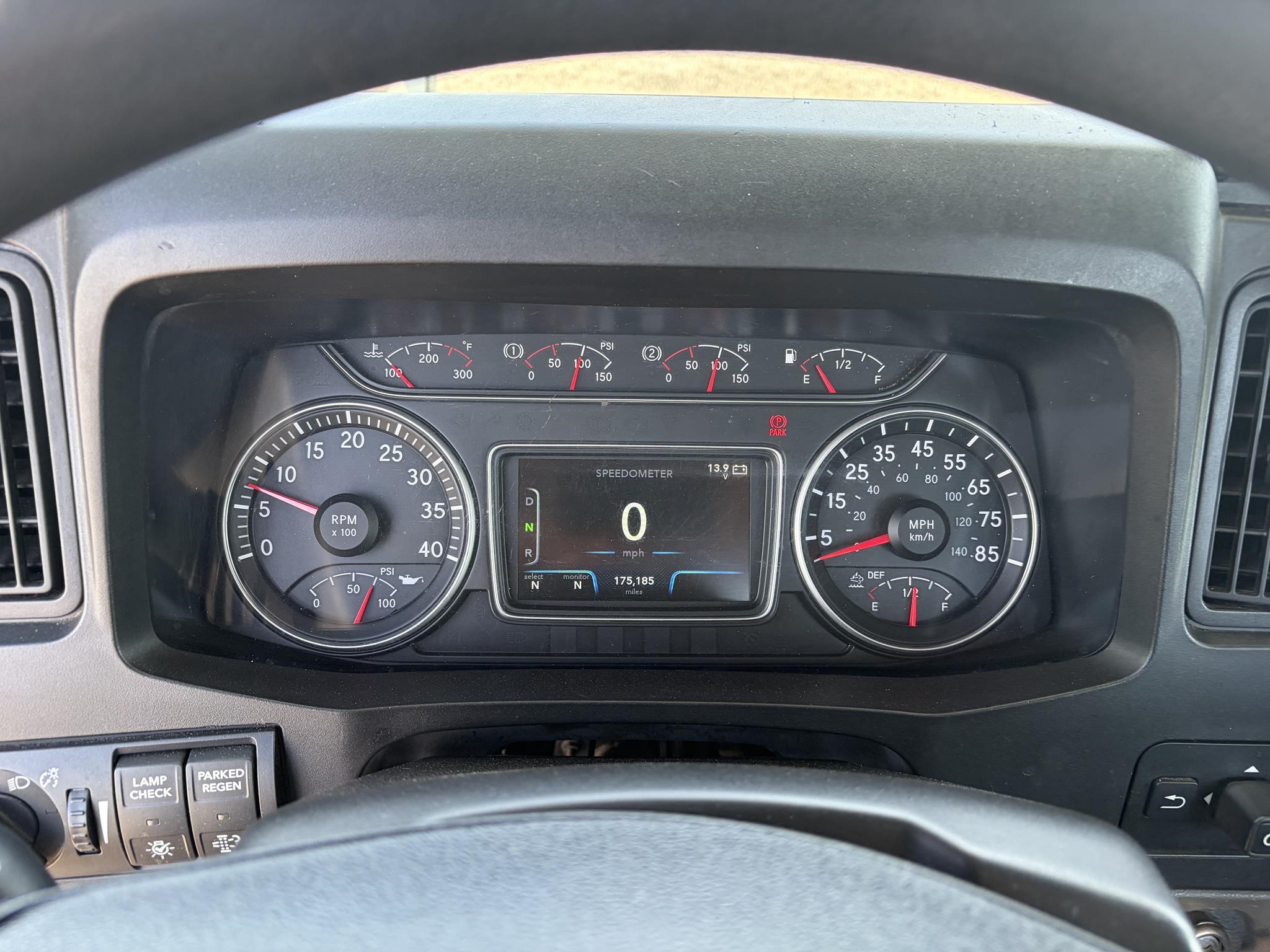 2021 INTERNATIONAL MV 11027118655 2021 INTERNATIONAL MV 11027118655