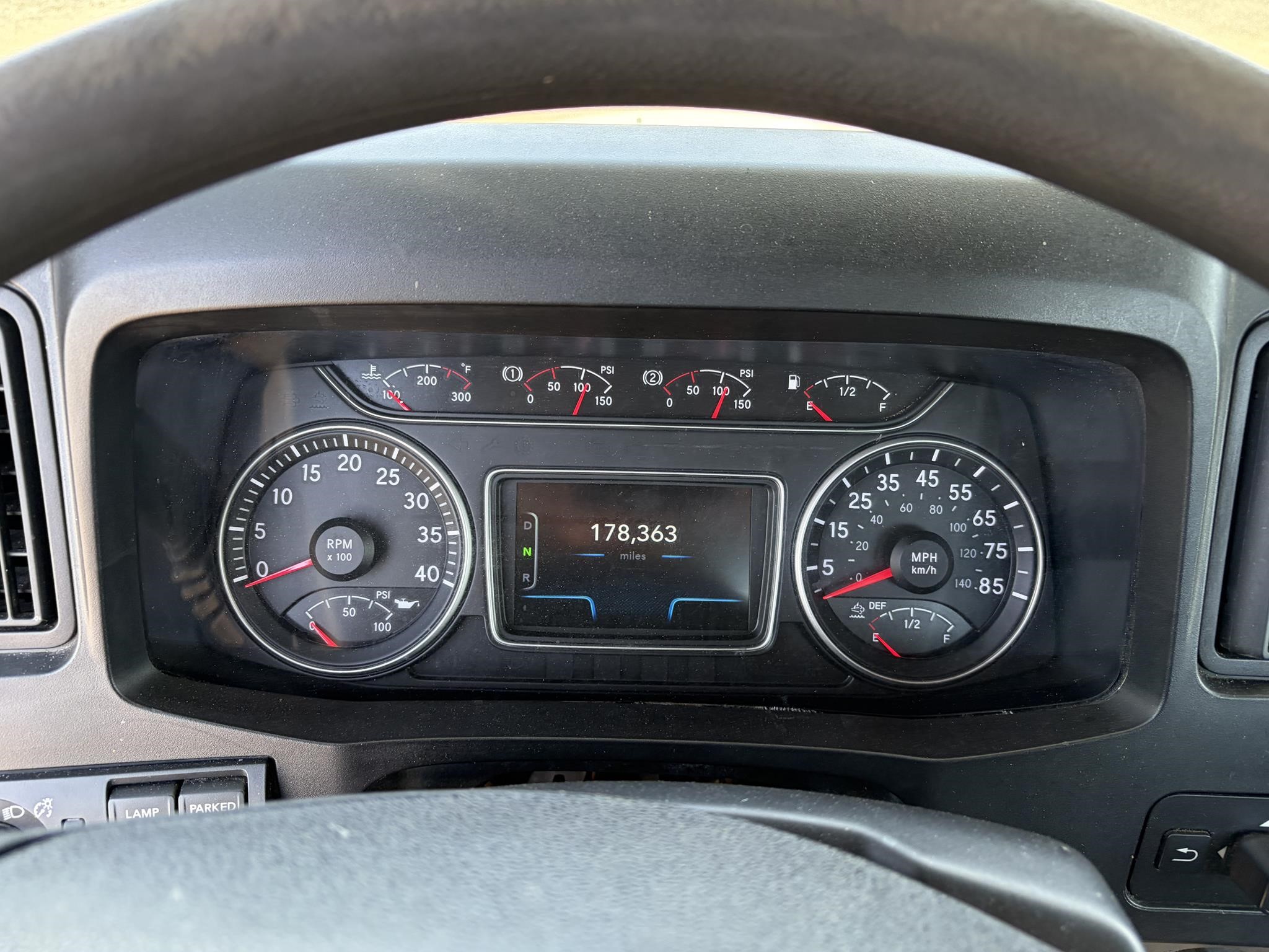 2020 INTERNATIONAL MV 11027121749 2020 INTERNATIONAL MV 11027121749