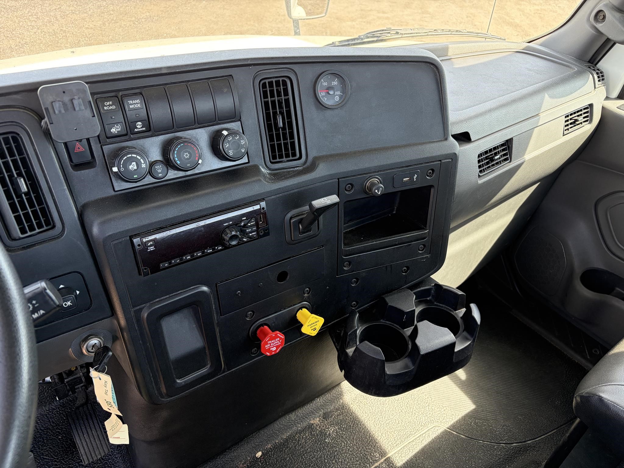 2020 INTERNATIONAL MV 11027121769 2020 INTERNATIONAL MV 11027121769