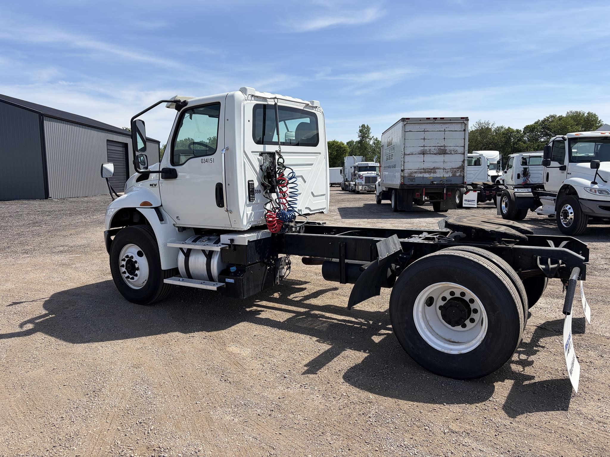 2020 INTERNATIONAL MV 2020 INTERNATIONAL MV - image 4 of 6