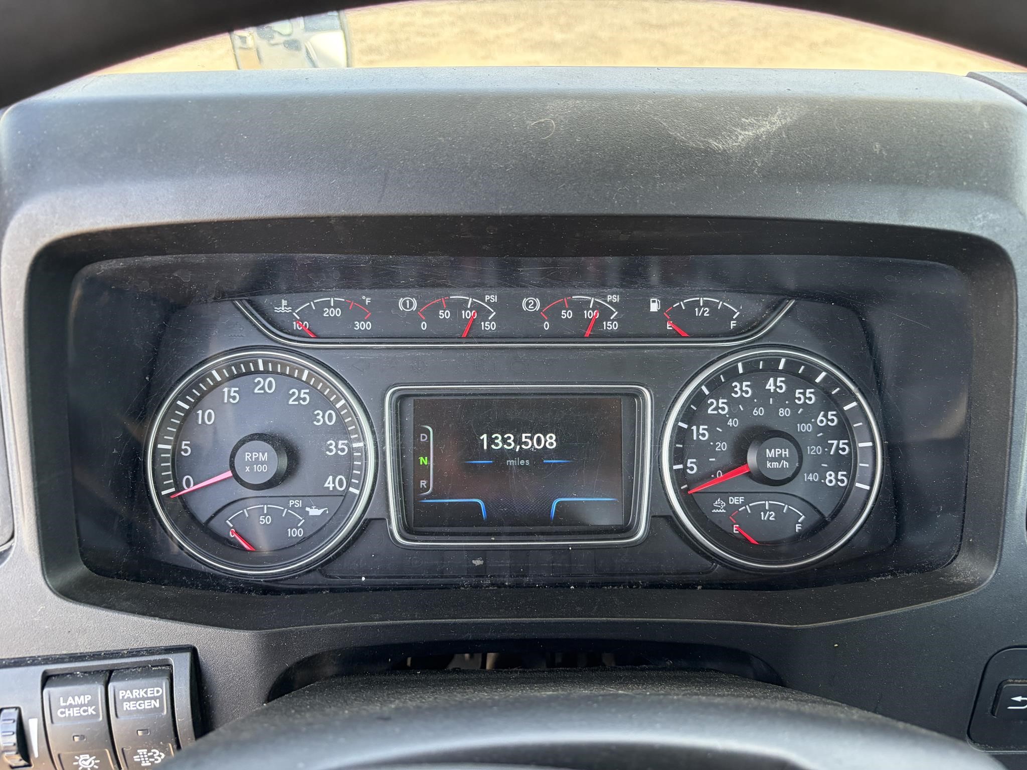 2021 INTERNATIONAL MV 11027126025 2021 INTERNATIONAL MV 11027126025