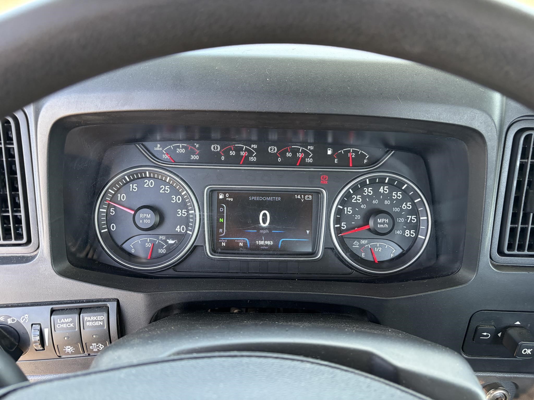 2021 INTERNATIONAL MV 11027126768 2021 INTERNATIONAL MV 11027126768