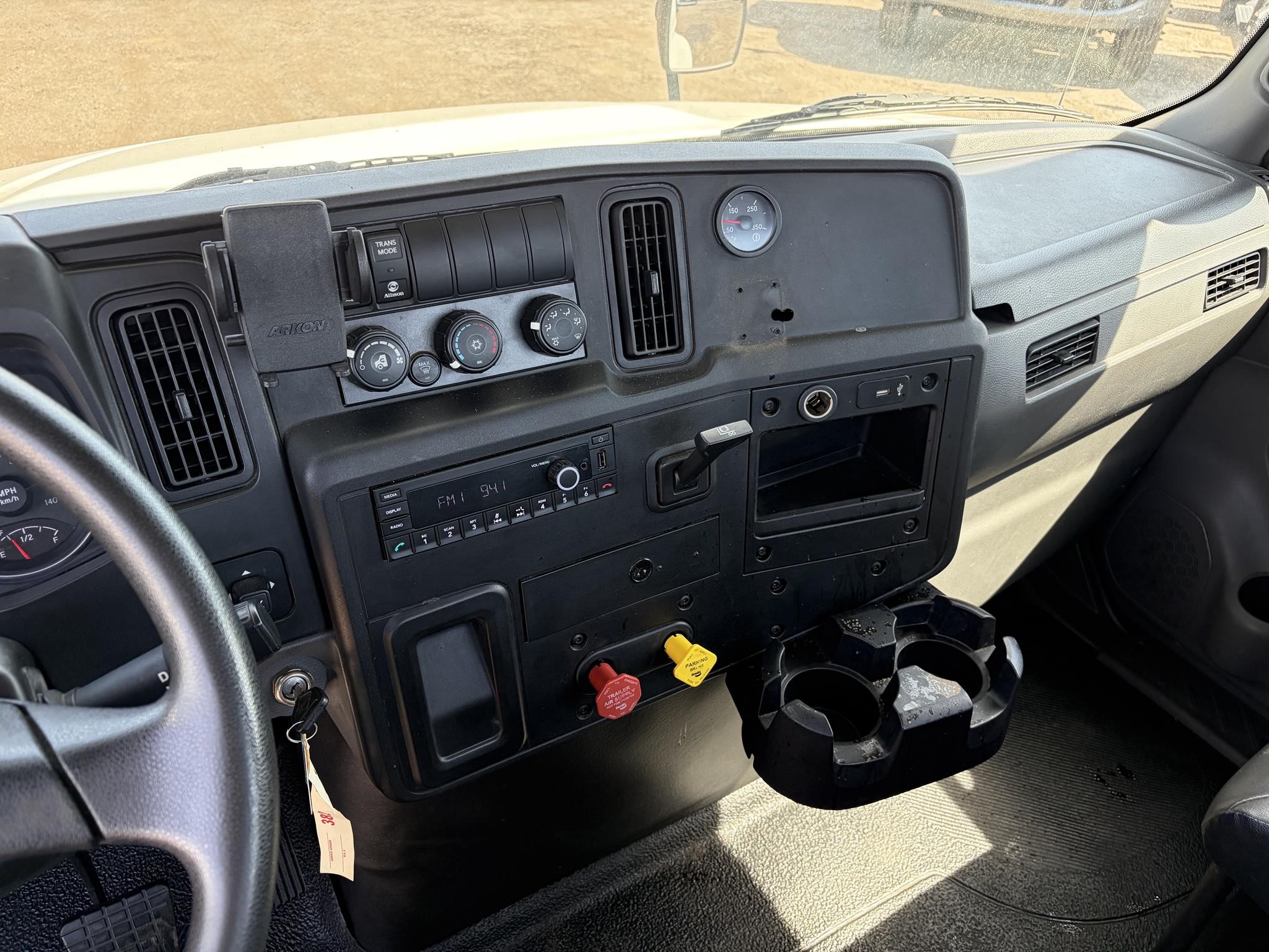 2021 INTERNATIONAL MV 11027126789 2021 INTERNATIONAL MV 11027126789