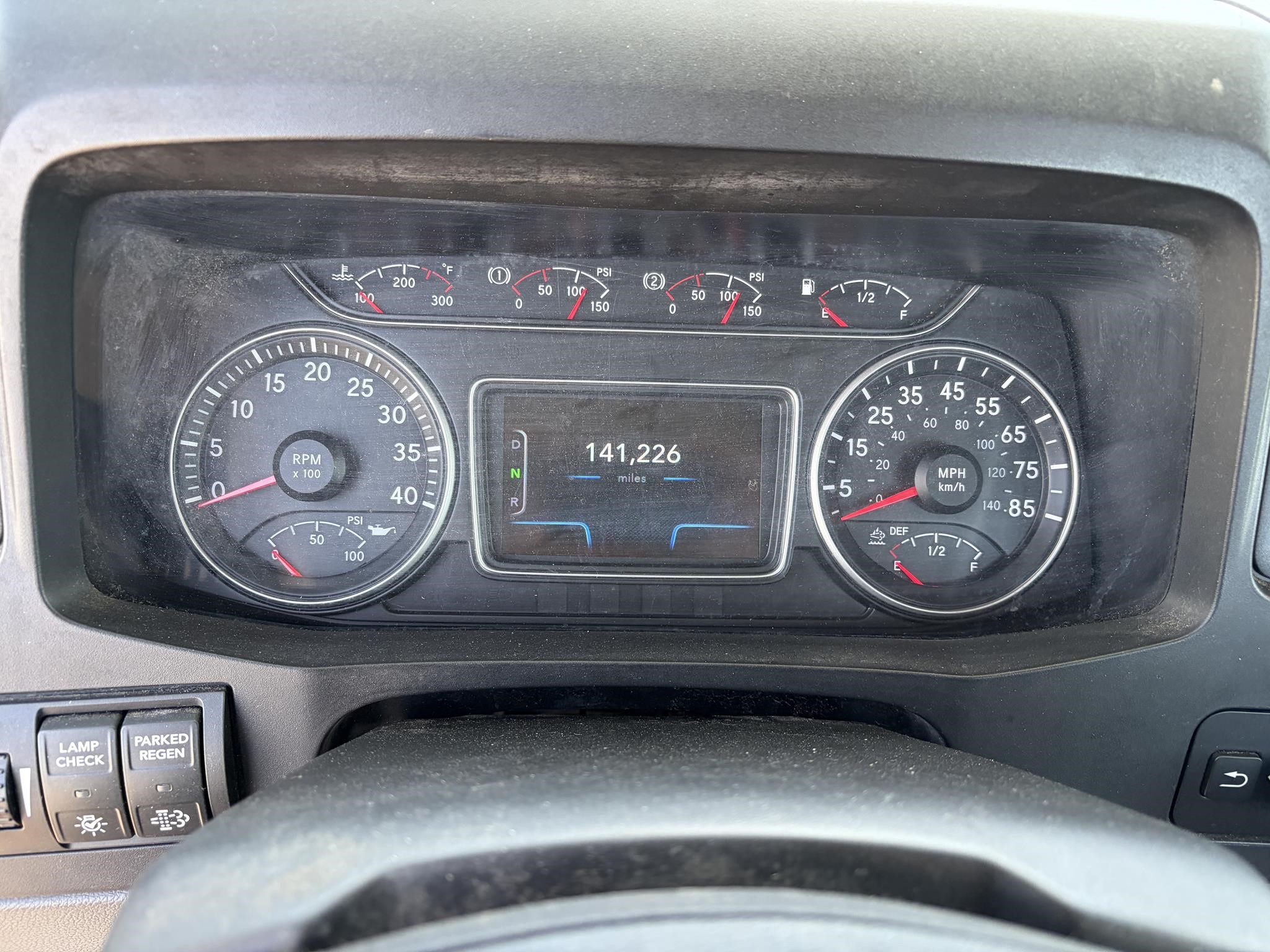2021 INTERNATIONAL MV 11027129349 2021 INTERNATIONAL MV 11027129349