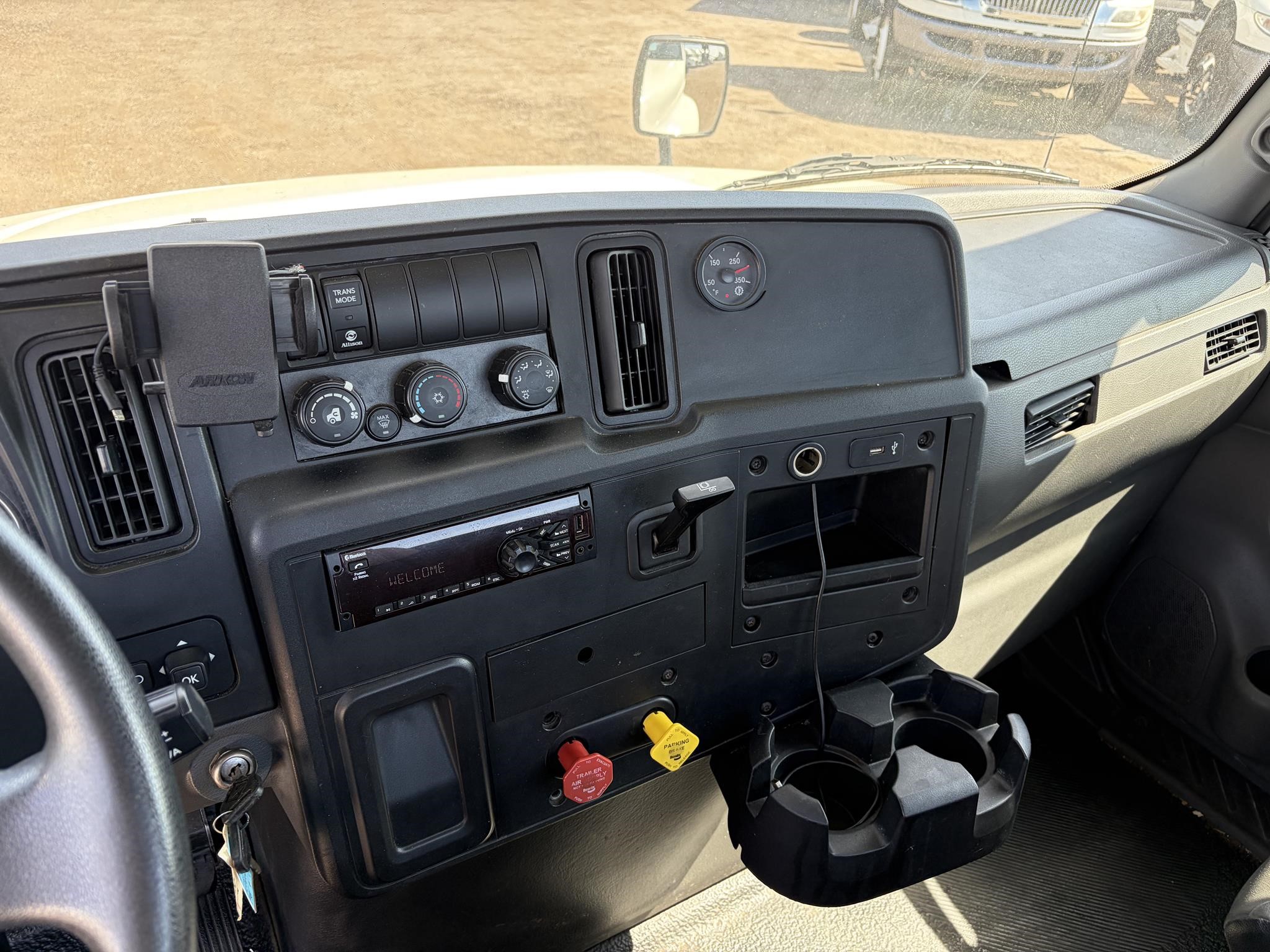 2021 INTERNATIONAL MV 11027129363 2021 INTERNATIONAL MV 11027129363