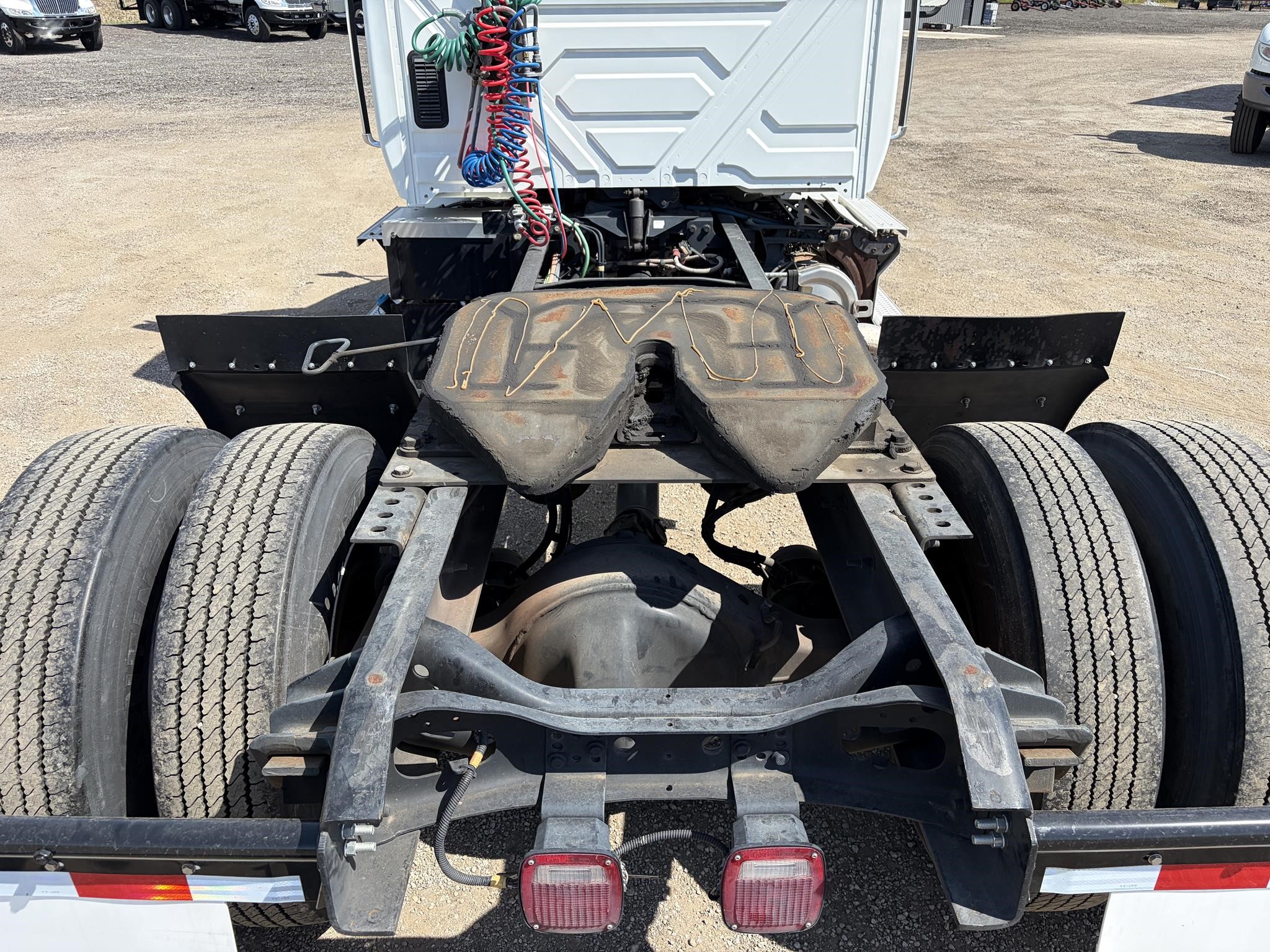 2021 INTERNATIONAL MV 2021 INTERNATIONAL MV - image 4 of 6