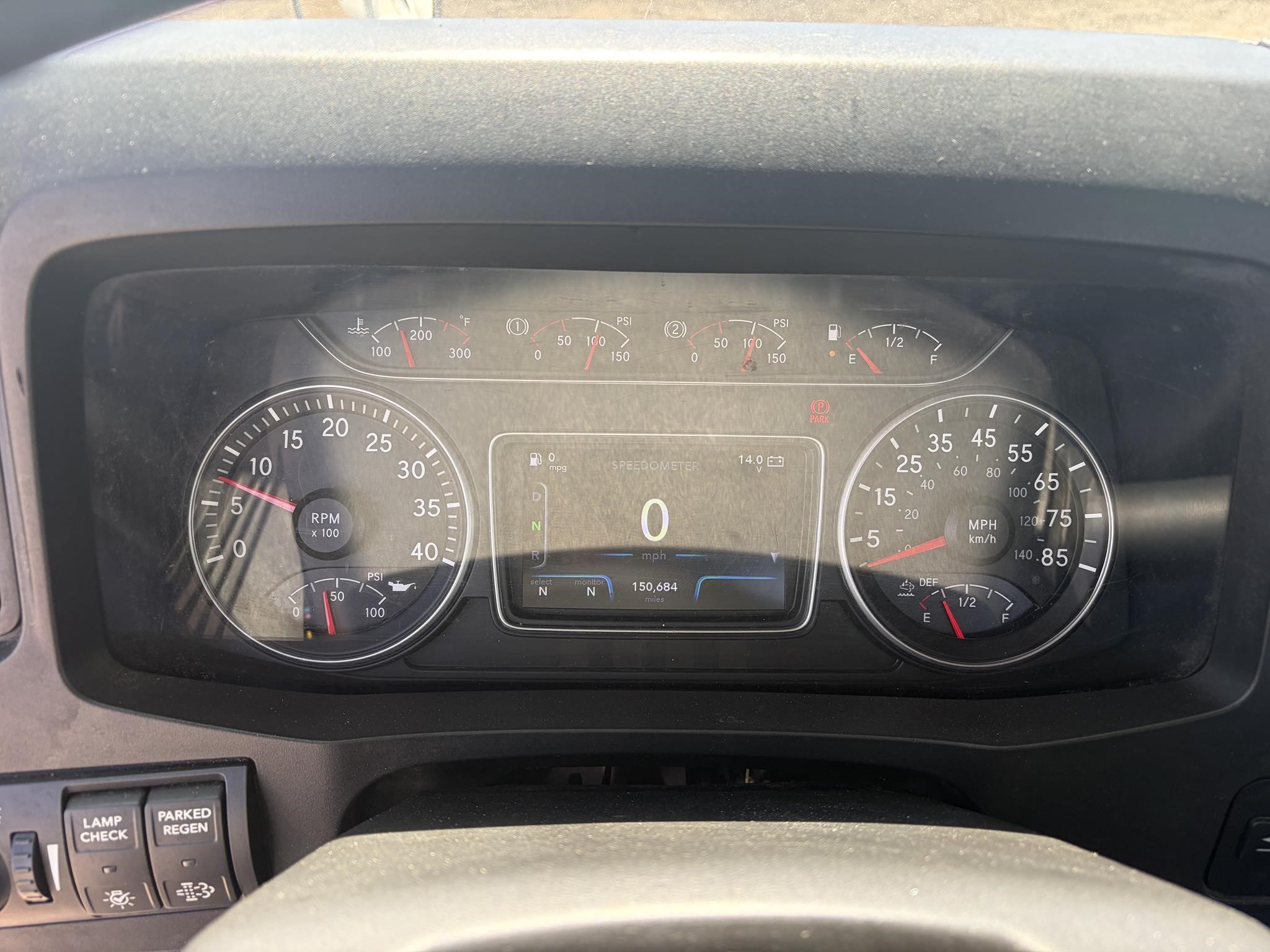 2021 INTERNATIONAL MV 11027158680 2021 INTERNATIONAL MV 11027158680
