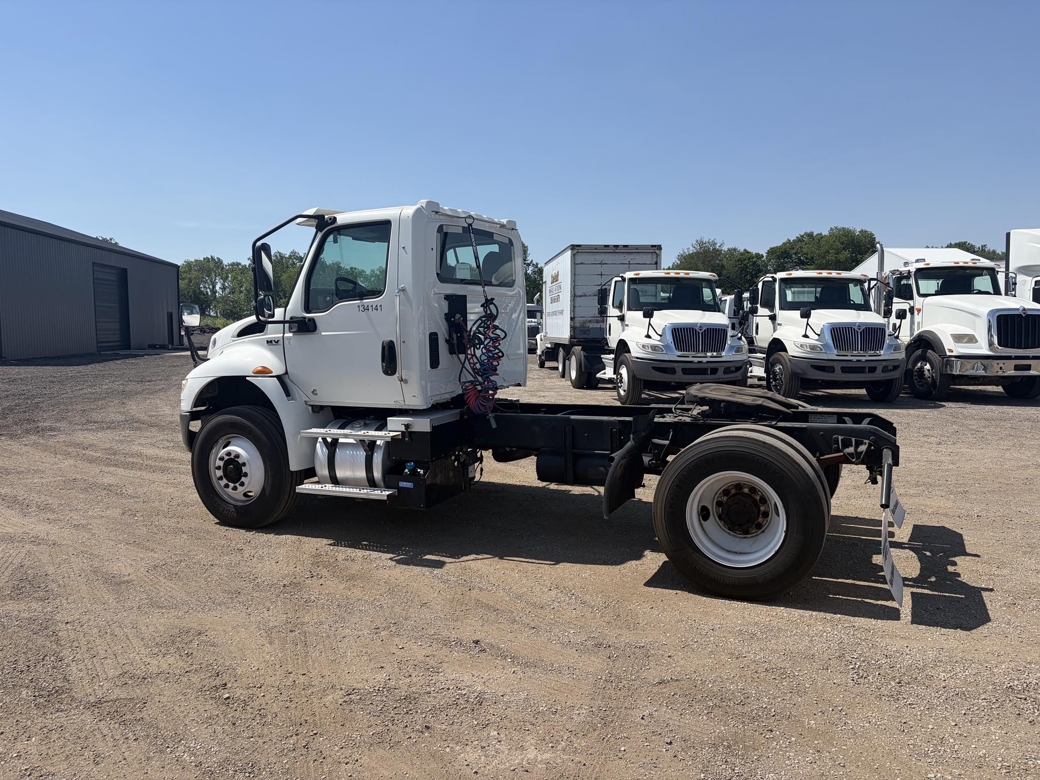 2021 INTERNATIONAL MV 2021 INTERNATIONAL MV - image 5 of 6