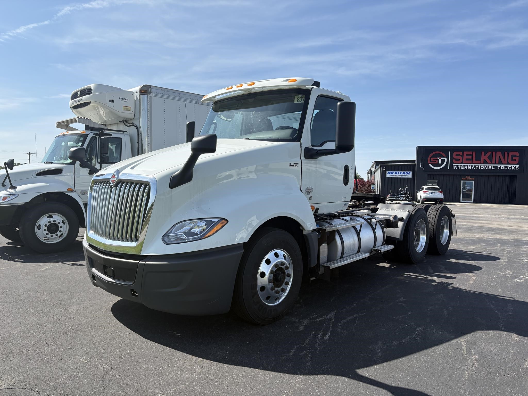 2019 INTERNATIONAL LT 11027967350 2019 INTERNATIONAL LT 11027967350