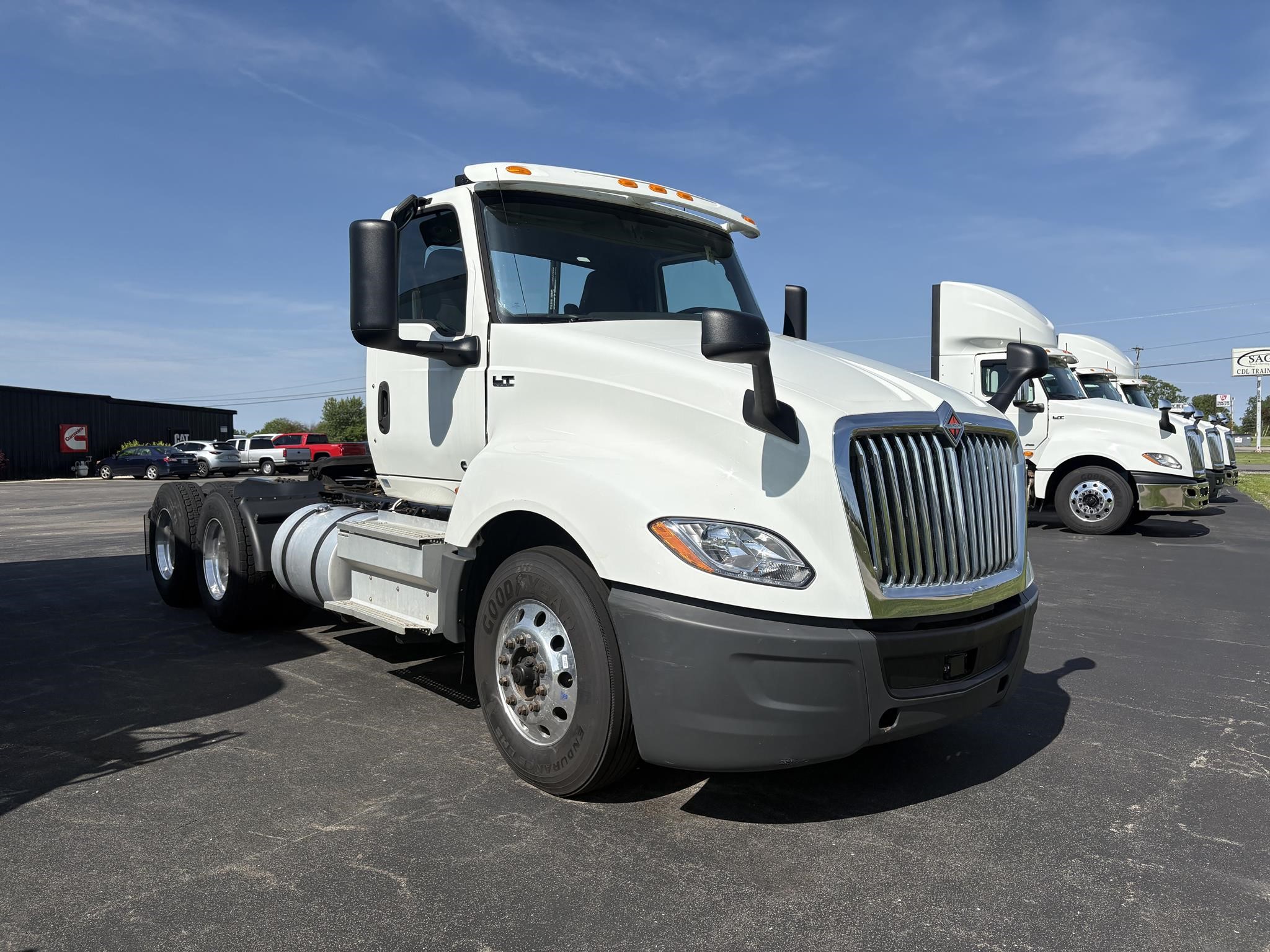2019 INTERNATIONAL LT 11027967420 2019 INTERNATIONAL LT 11027967420