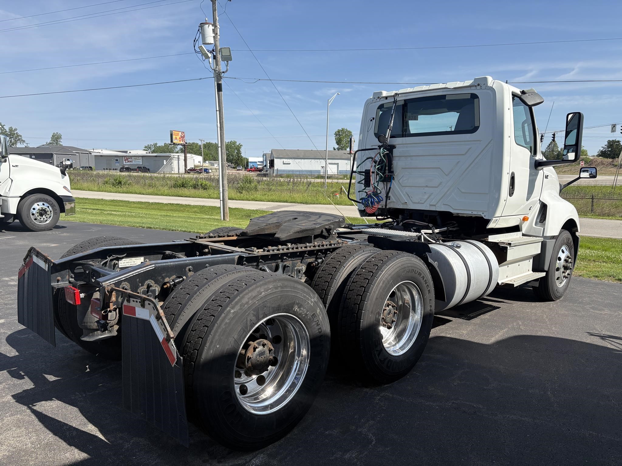 2019 INTERNATIONAL LT 11027967428 2019 INTERNATIONAL LT 11027967428