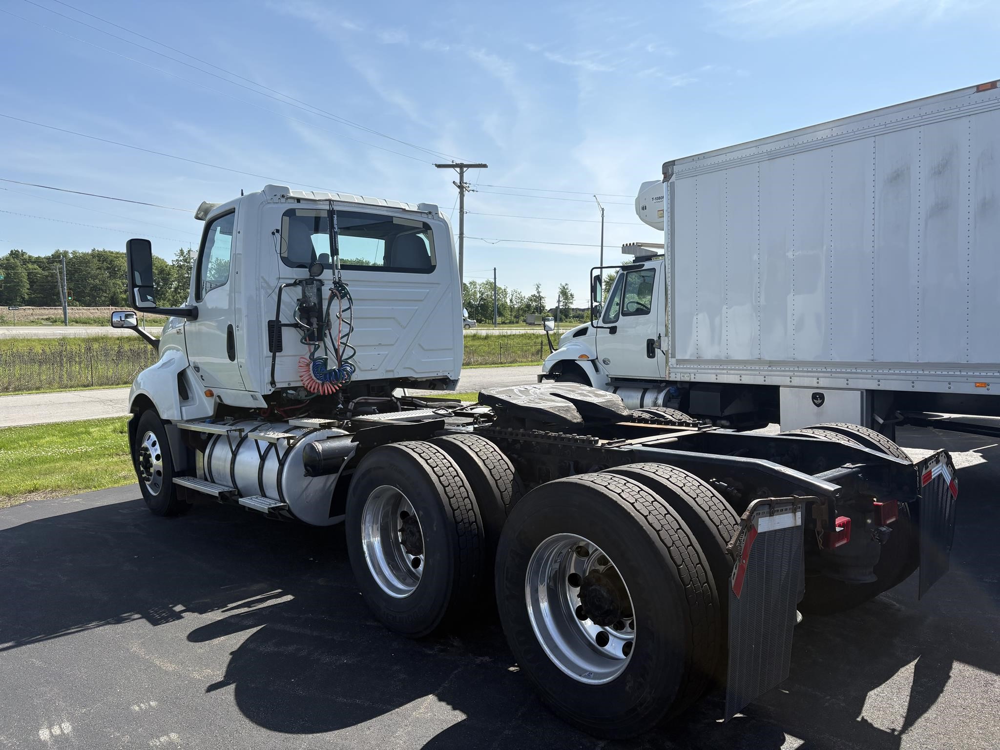 2019 INTERNATIONAL LT 11027967439 2019 INTERNATIONAL LT 11027967439