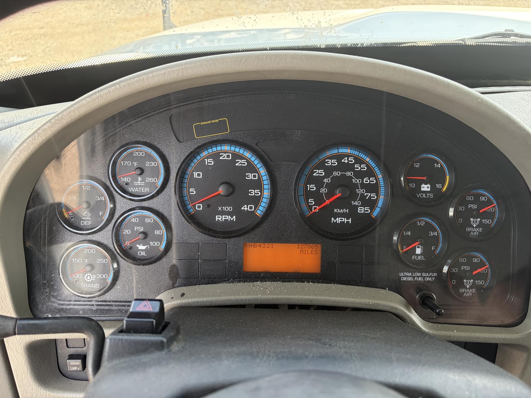 2018 INTERNATIONAL DURASTAR 4300 11029081200 2018 INTERNATIONAL DURASTAR 4300 11029081200