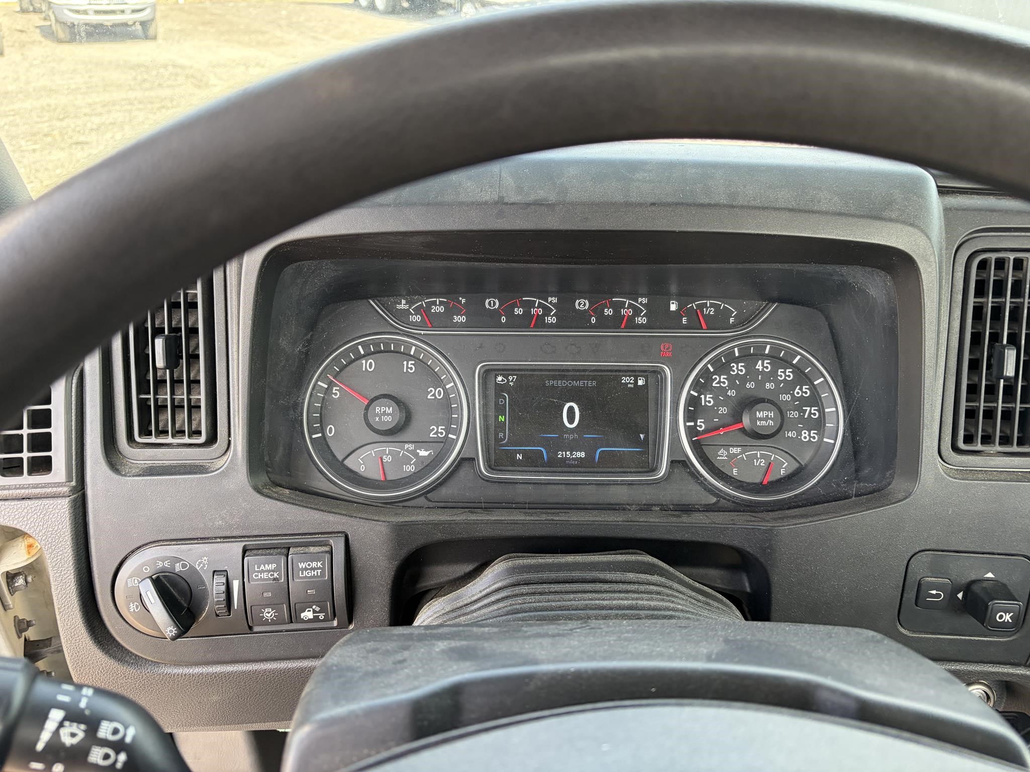 2019 INTERNATIONAL LT 11029081623 2019 INTERNATIONAL LT 11029081623