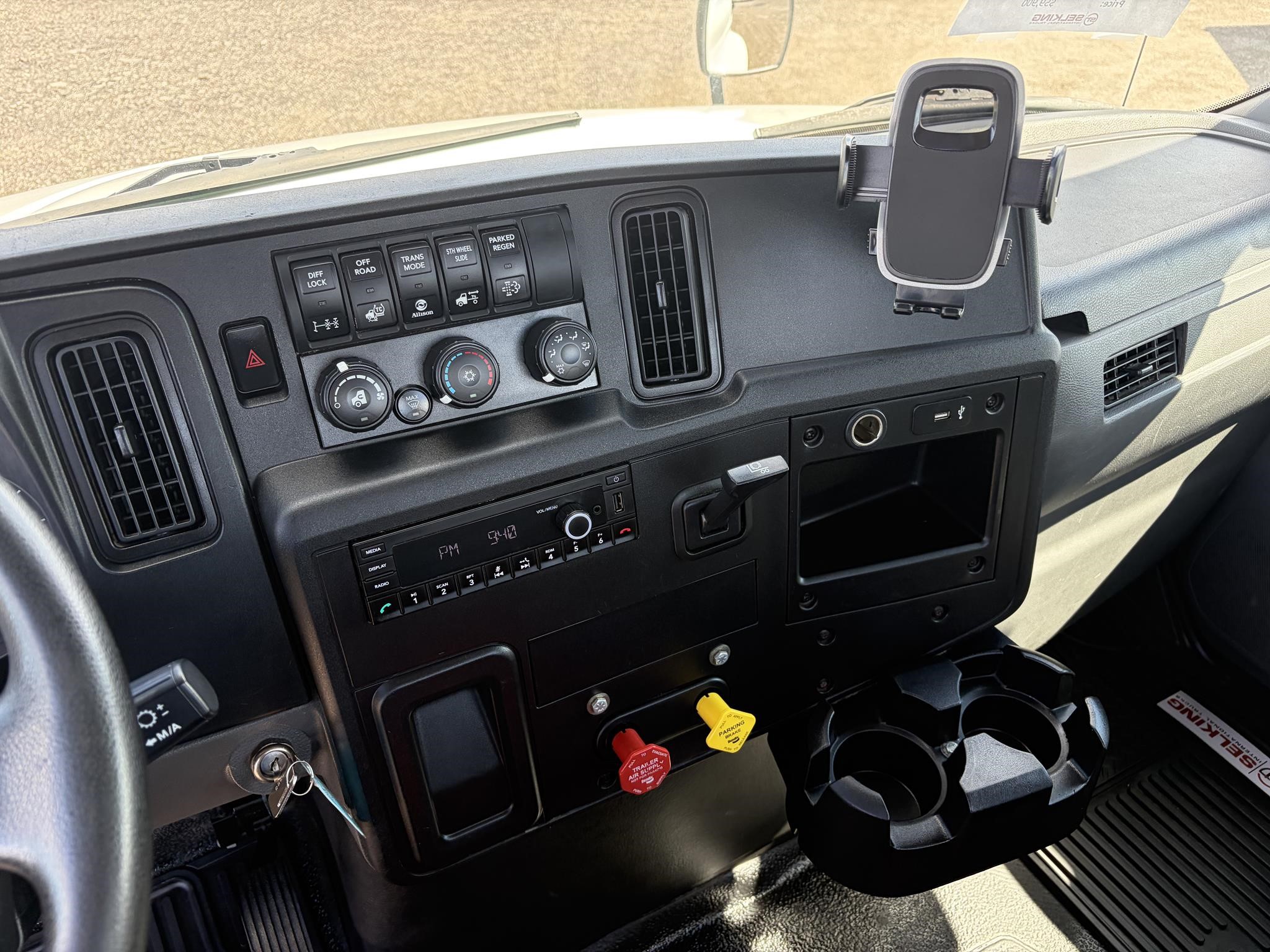 2021 INTERNATIONAL MV 11029799820 2021 INTERNATIONAL MV 11029799820