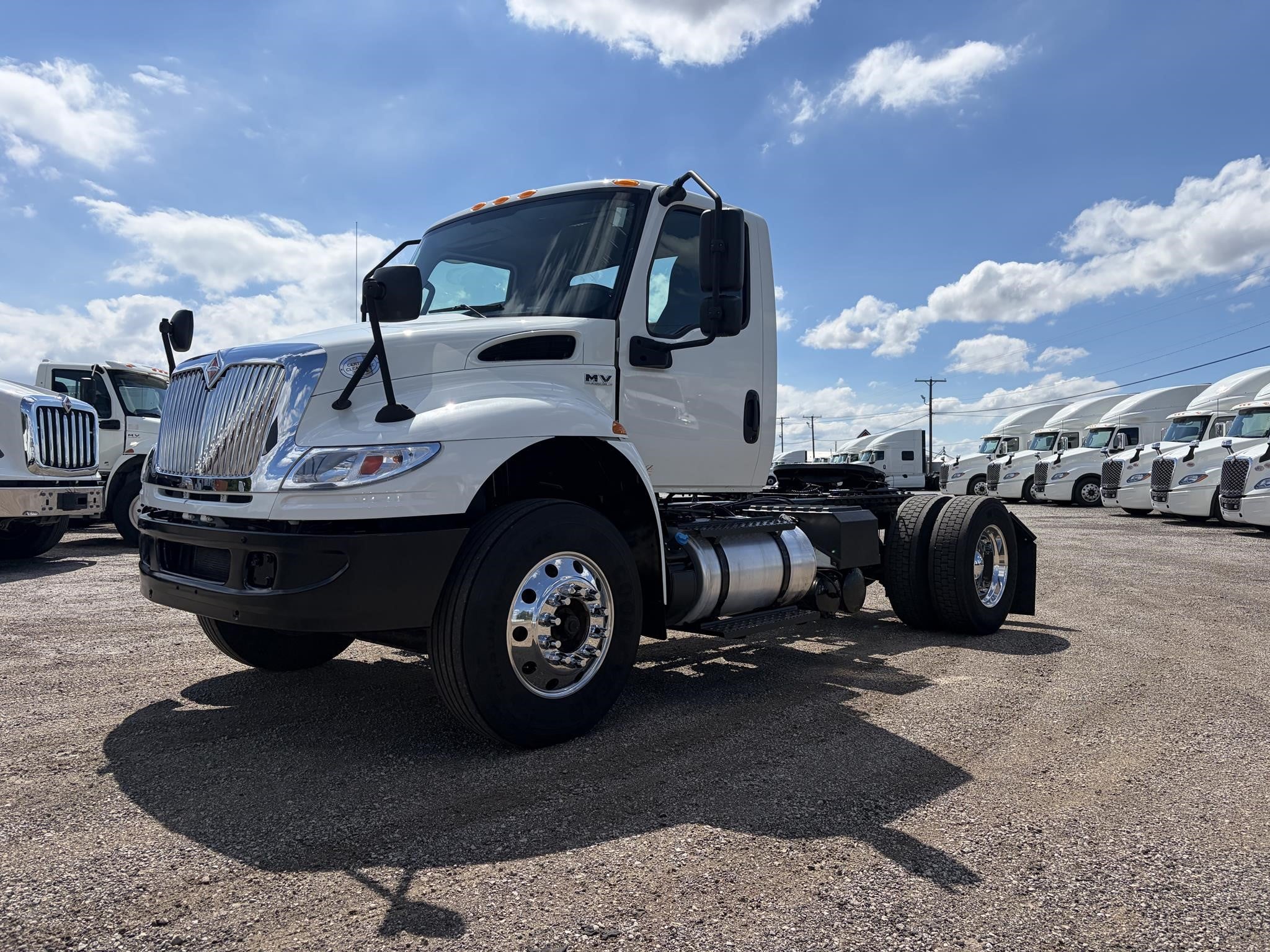 2021 INTERNATIONAL MV 11029799850 2021 INTERNATIONAL MV 11029799850