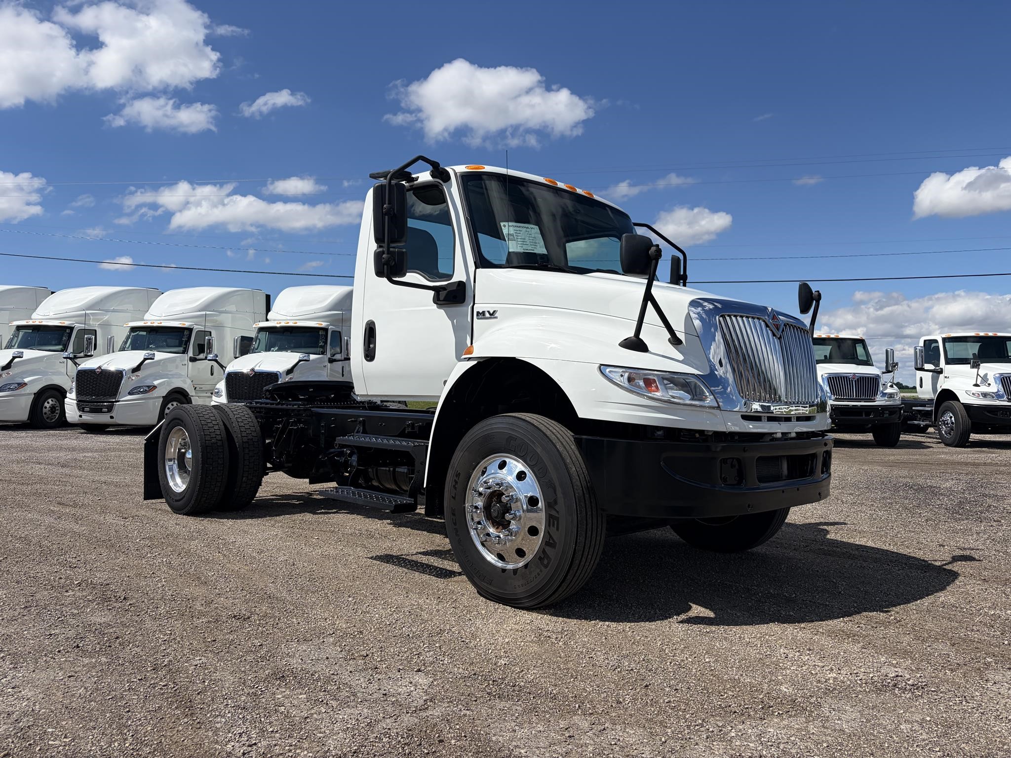 2021 INTERNATIONAL MV 11029799854 2021 INTERNATIONAL MV 11029799854