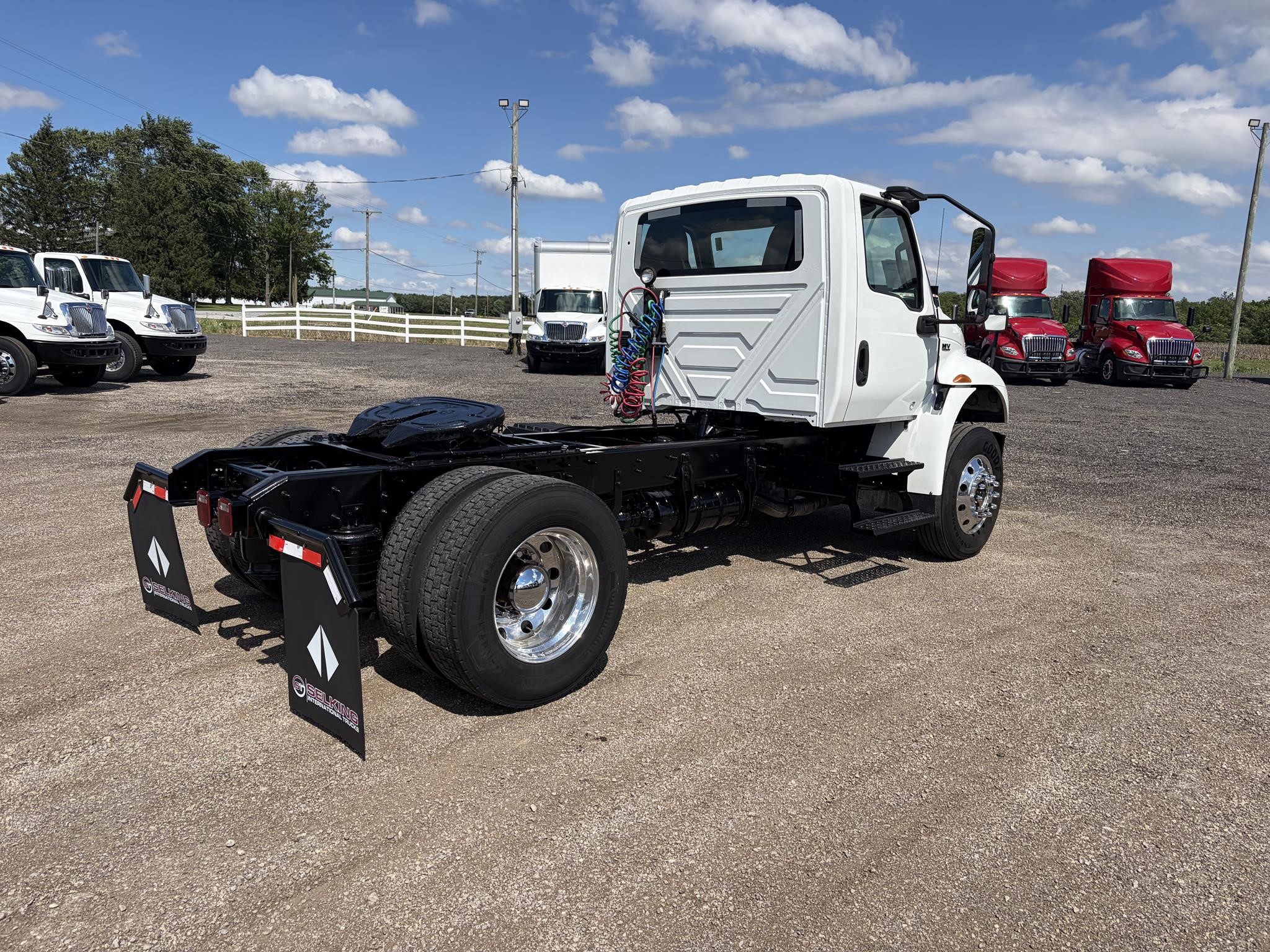 2021 INTERNATIONAL MV 11029799865 2021 INTERNATIONAL MV 11029799865