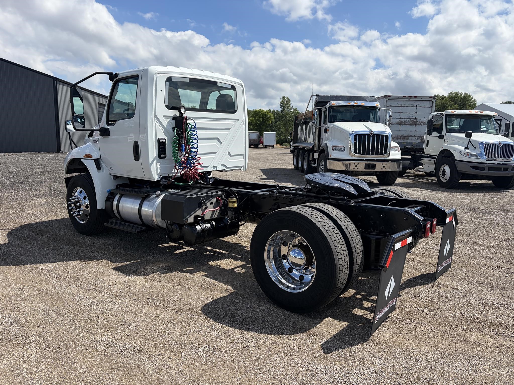2021 INTERNATIONAL MV 11029799888 2021 INTERNATIONAL MV 11029799888