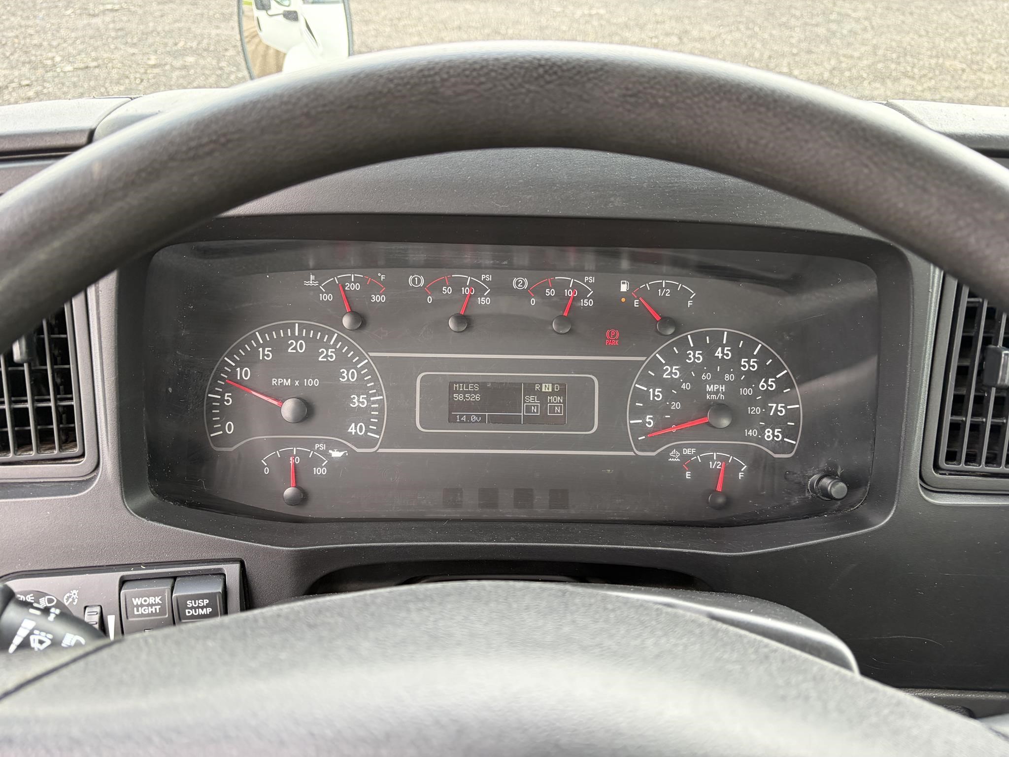 2021 INTERNATIONAL MV 11030438028 2021 INTERNATIONAL MV 11030438028