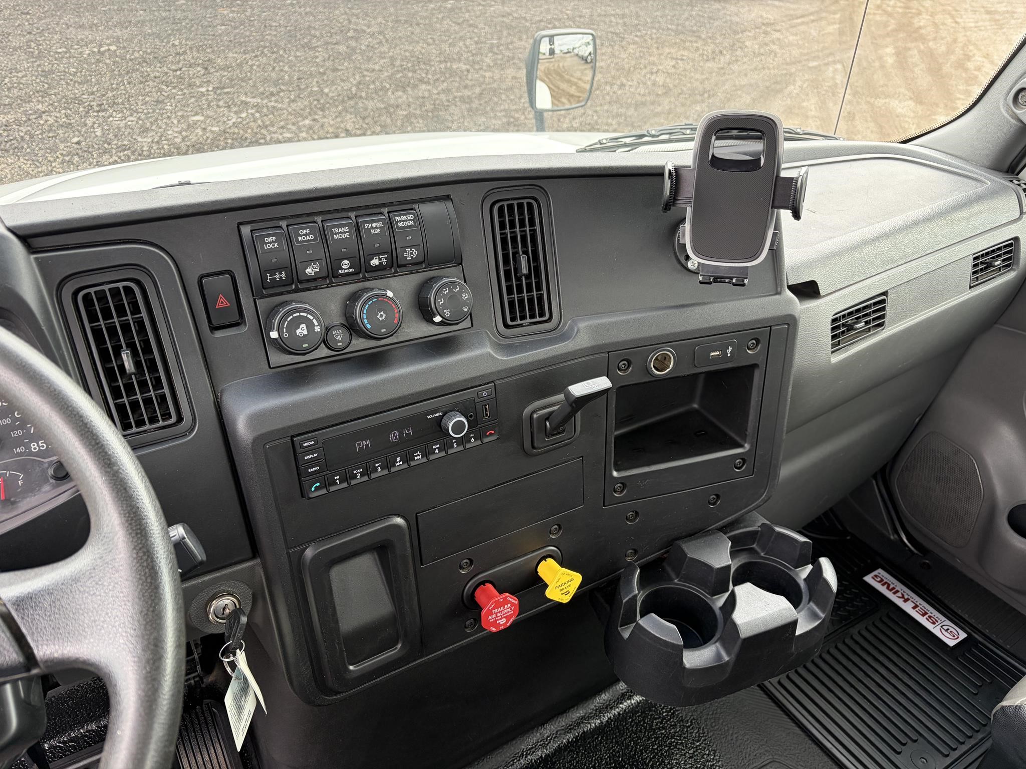 2021 INTERNATIONAL MV 11030438049 2021 INTERNATIONAL MV 11030438049