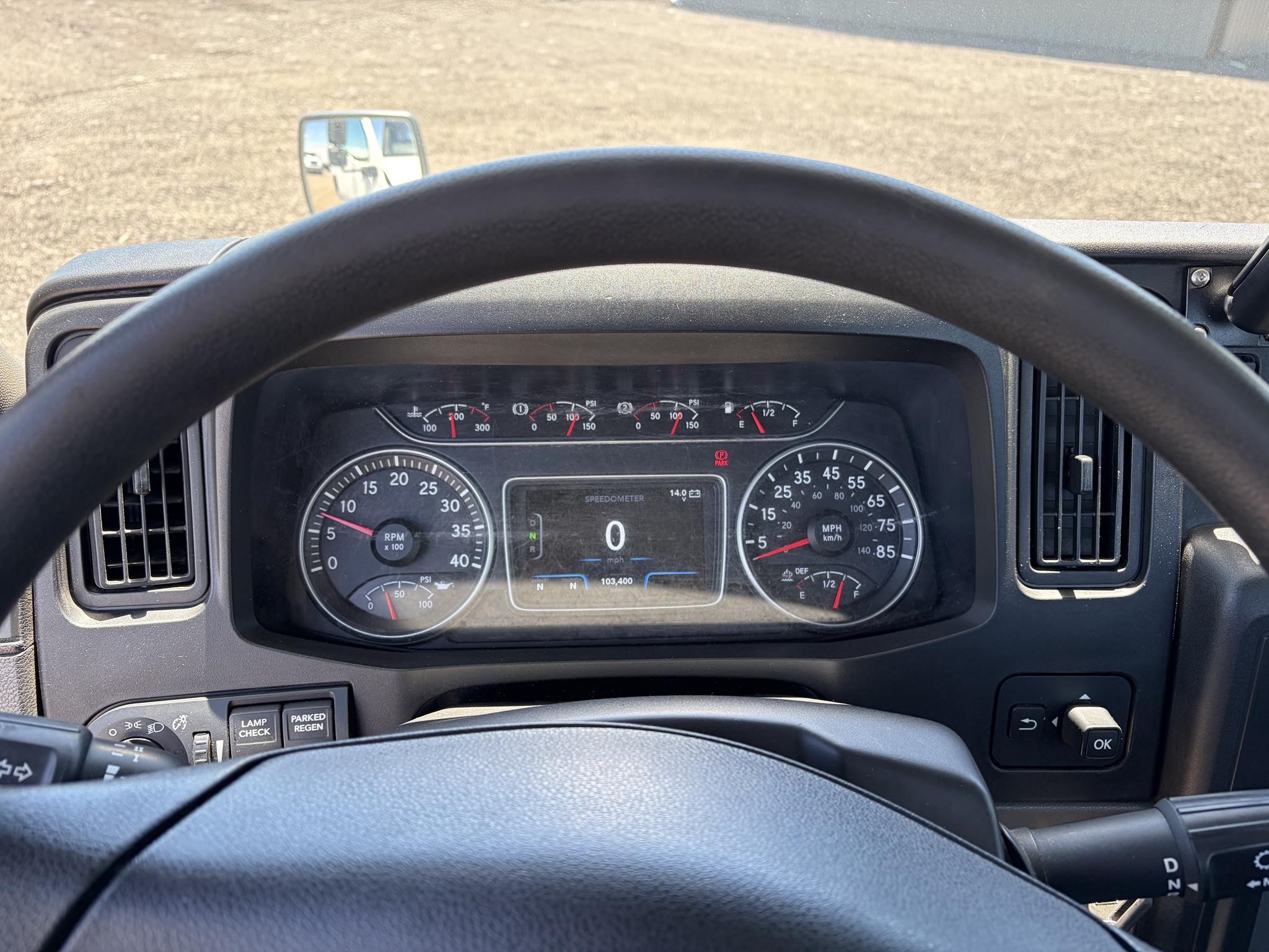 2021 INTERNATIONAL MV 11031065793 2021 INTERNATIONAL MV 11031065793