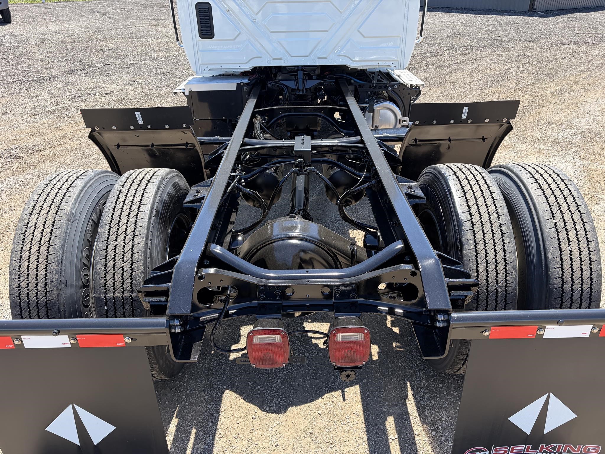 2021 INTERNATIONAL MV 2021 INTERNATIONAL MV - image 5 of 6