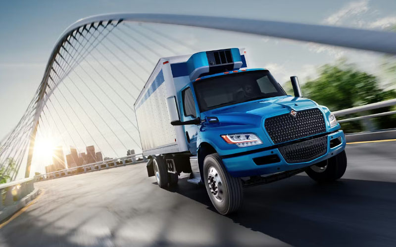 International electric-mv International electric-mv - image 1 of 4