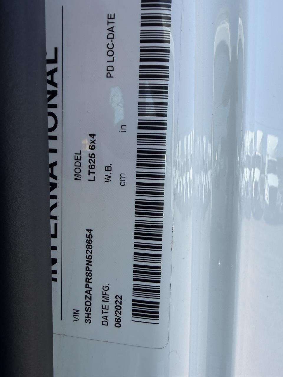 2023 INTERNATIONAL LT 11035870057 2023 INTERNATIONAL LT 11035870057