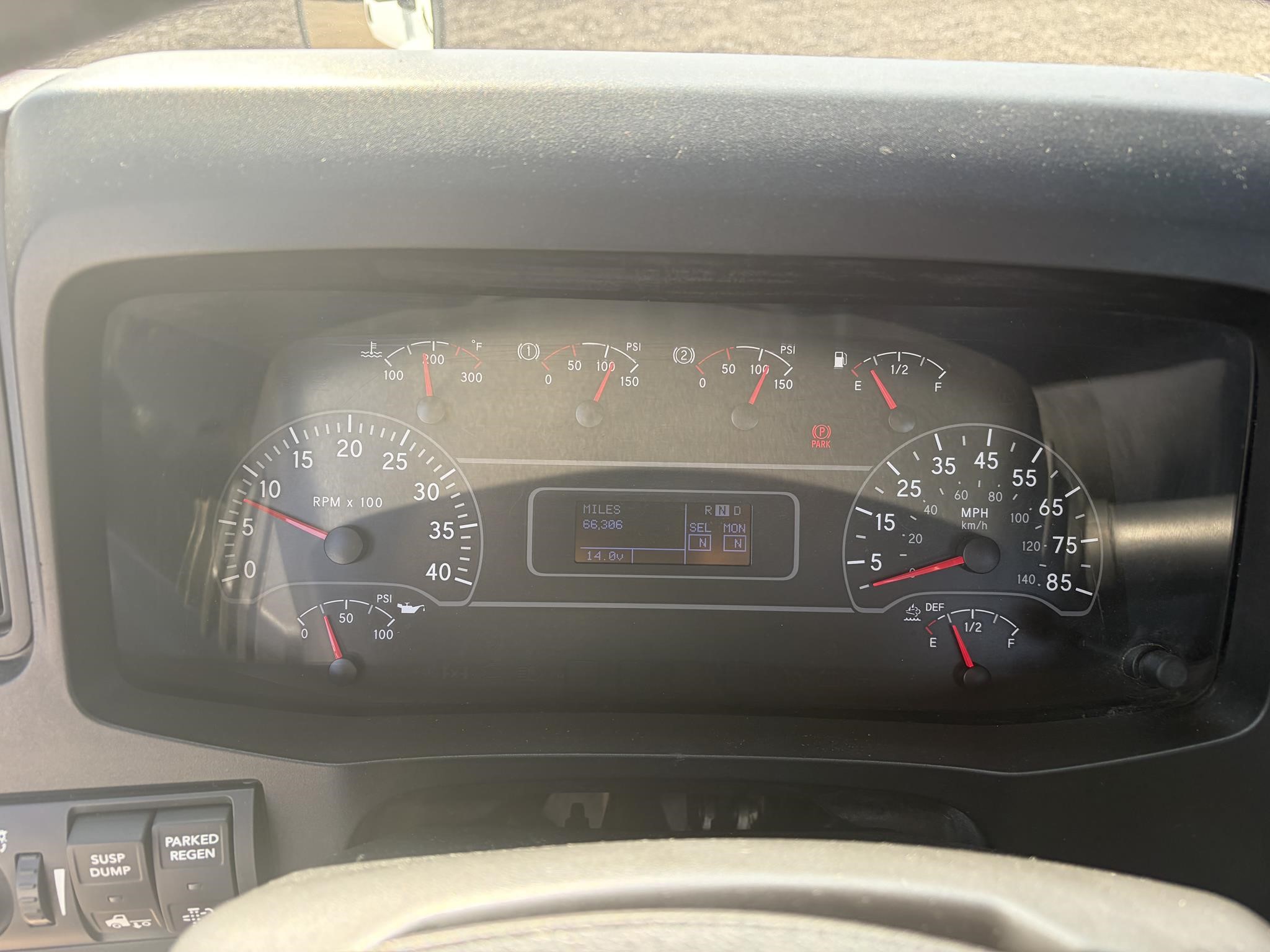 2019 INTERNATIONAL MV 11035871182 2019 INTERNATIONAL MV 11035871182
