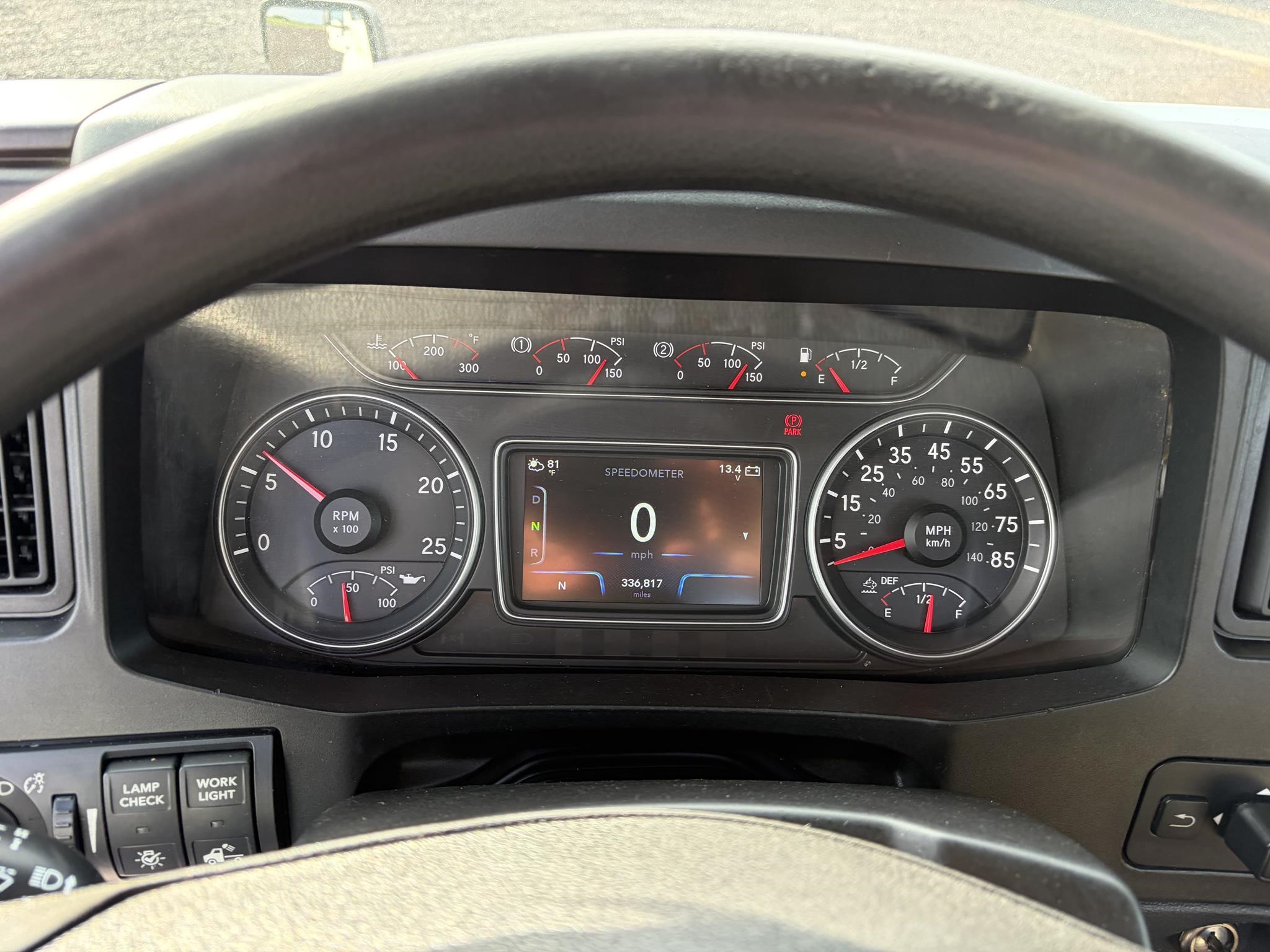 2019 INTERNATIONAL LT 11035872602 2019 INTERNATIONAL LT 11035872602