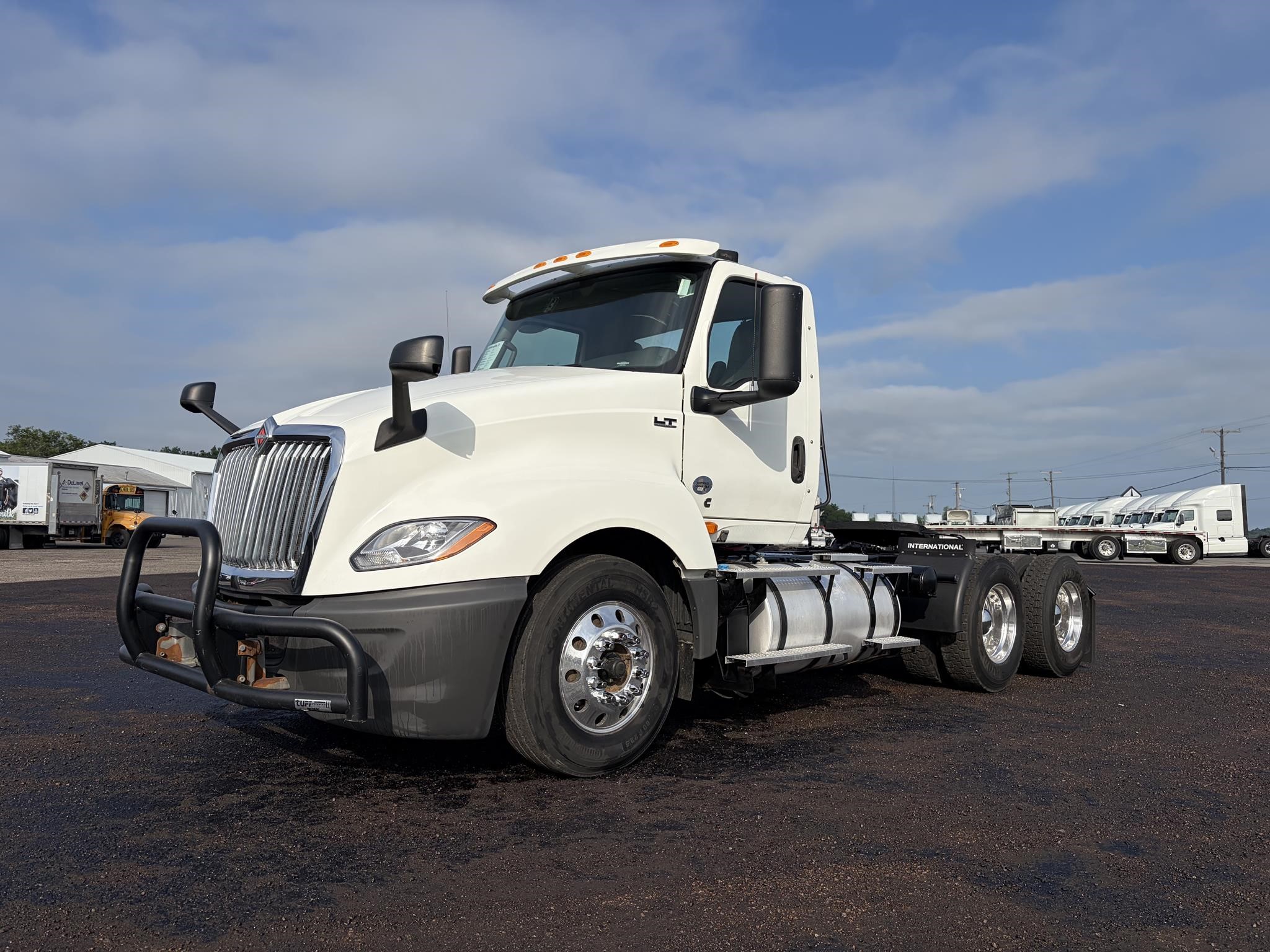 2019 INTERNATIONAL LT 11035872636 2019 INTERNATIONAL LT 11035872636