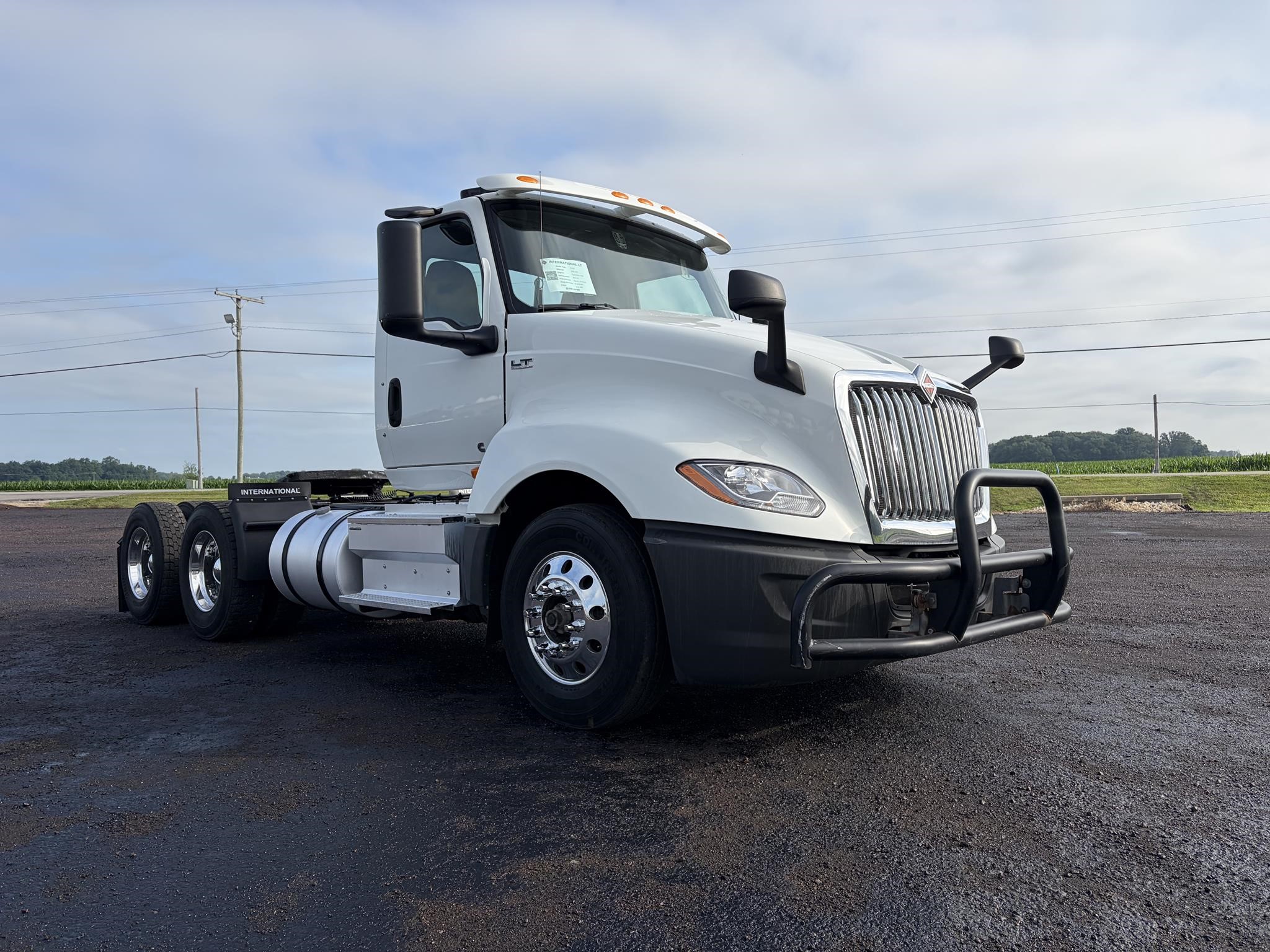 2019 INTERNATIONAL LT 11035872643 2019 INTERNATIONAL LT 11035872643